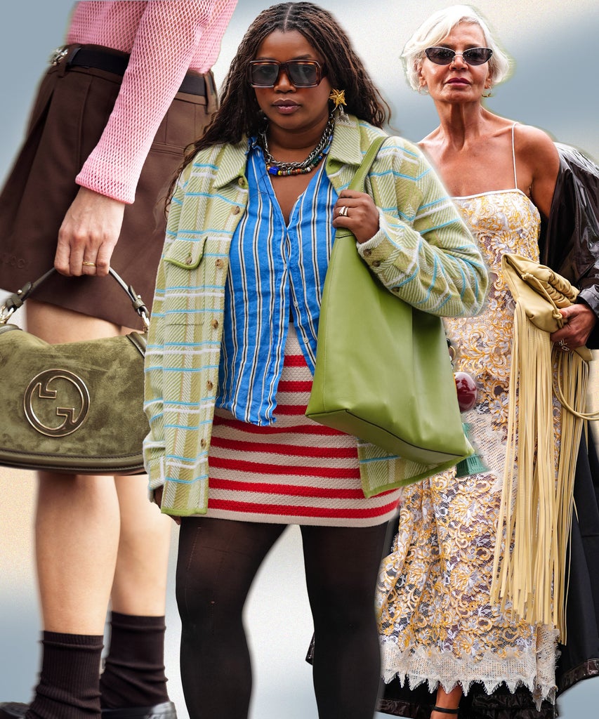 The 5 Handbag Trends You Need To Know In 2025