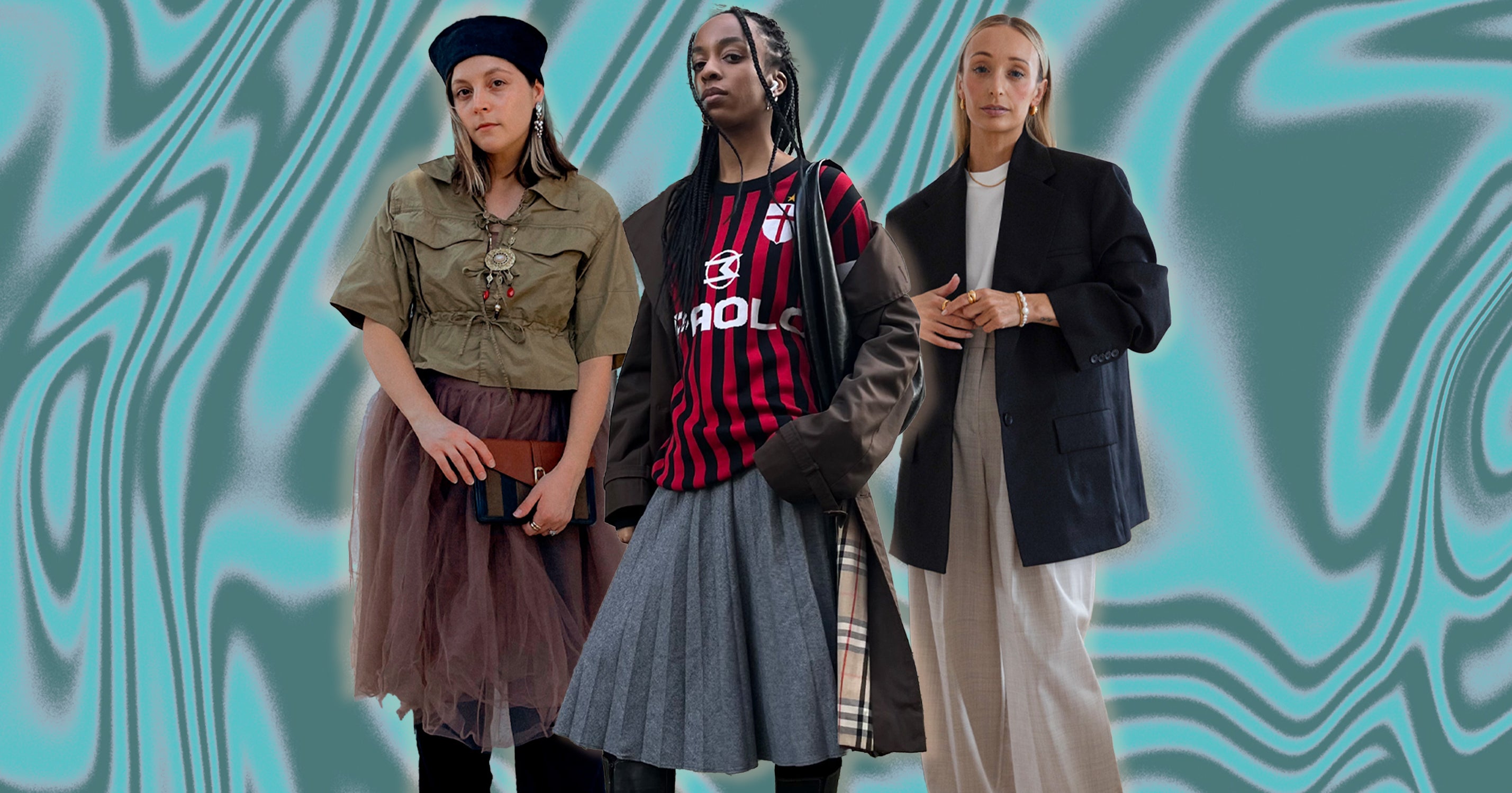 12 Trends That Will Be Everywhere In 2025, According To Fashion Creators