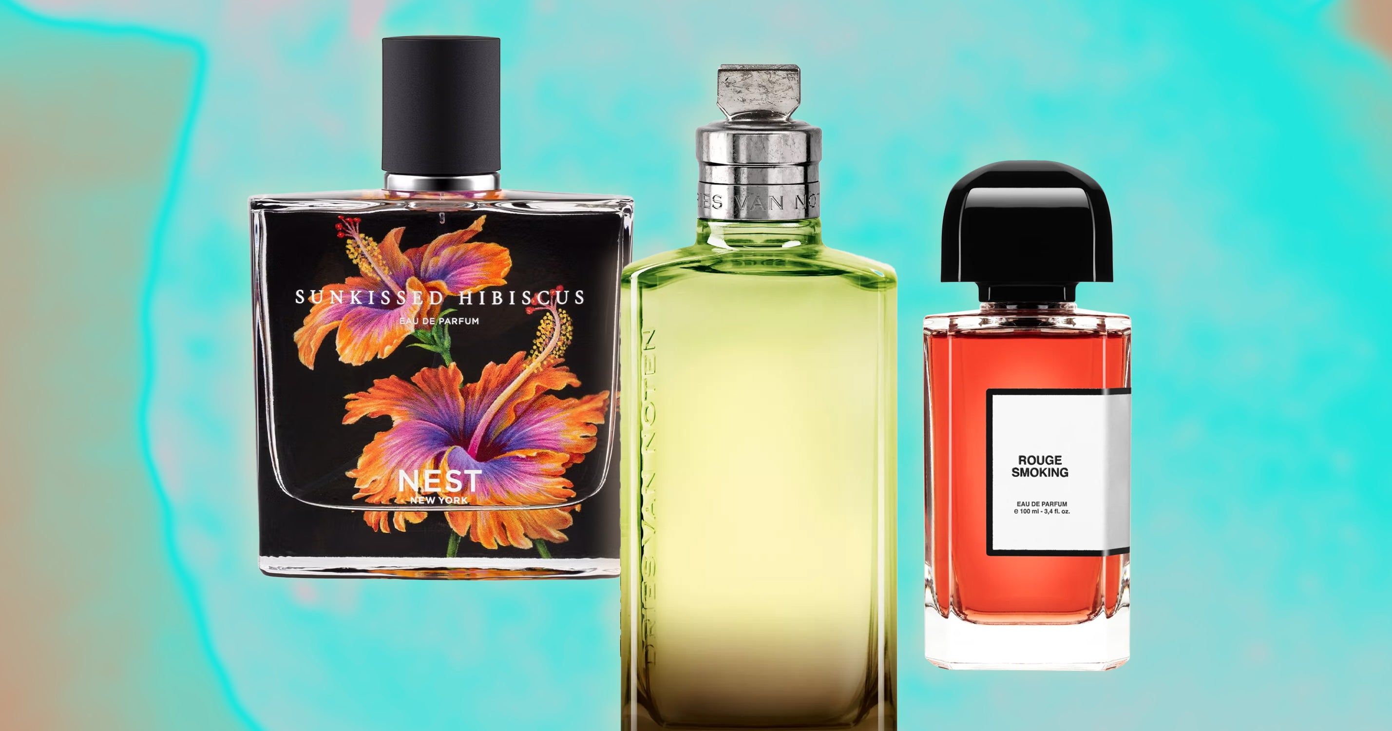 Fragrance Experts On The Top Perfume Trends For 2025