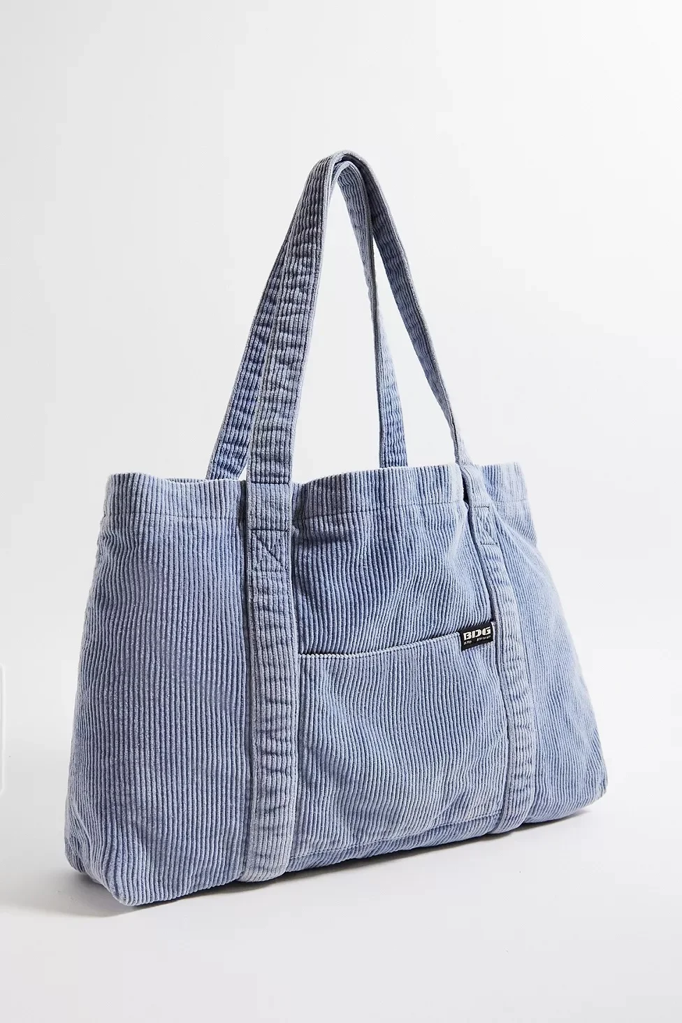 BDG + Tab Pocket Corduroy Tote Bag BDG + Tab Pocket Corduroy Tote Bag
