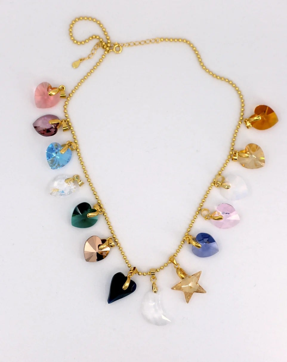 Young Frankk Square Chain Necklace | VMFA Shop