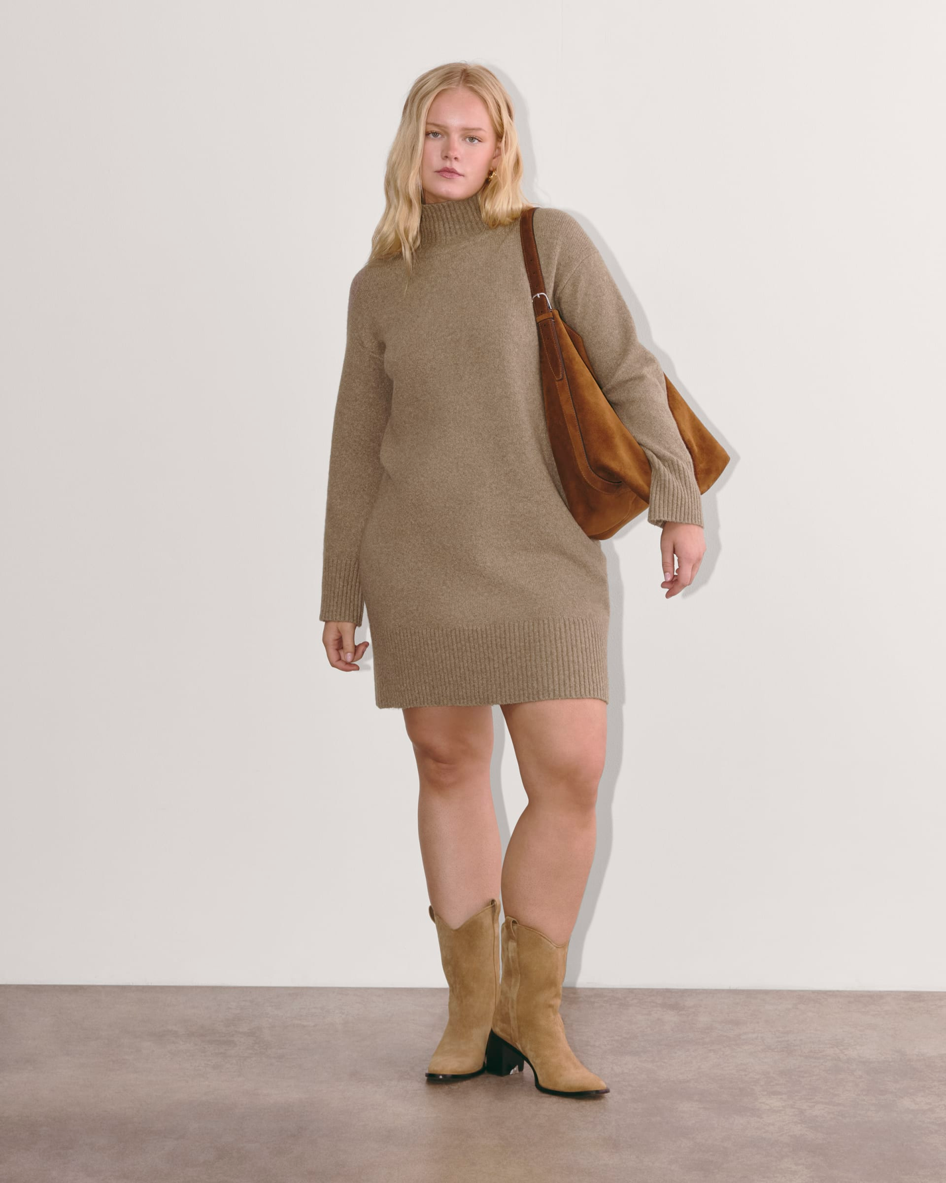 Proof Dress Esther Dress Aritzia 35 Winter Dress Trends: Knit, Maxi