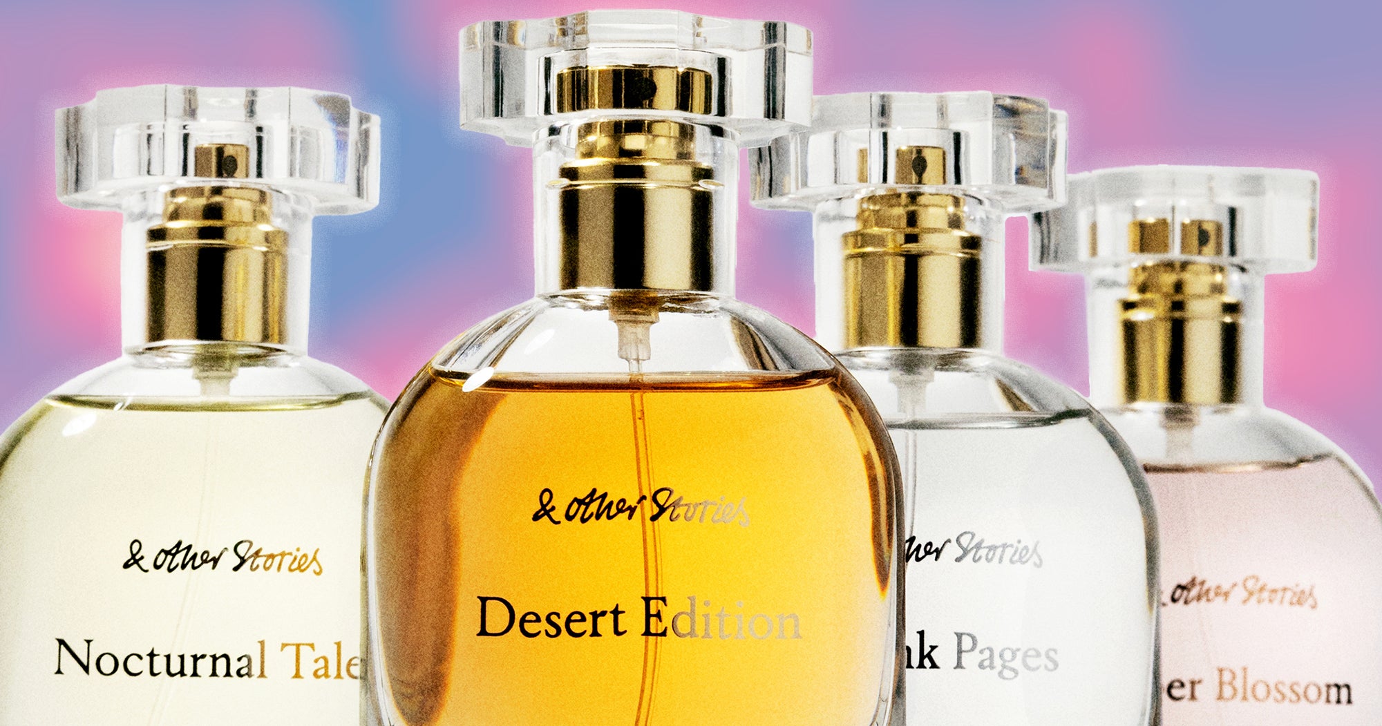 Editors Share Their Favorite & Other Stories Perfumes