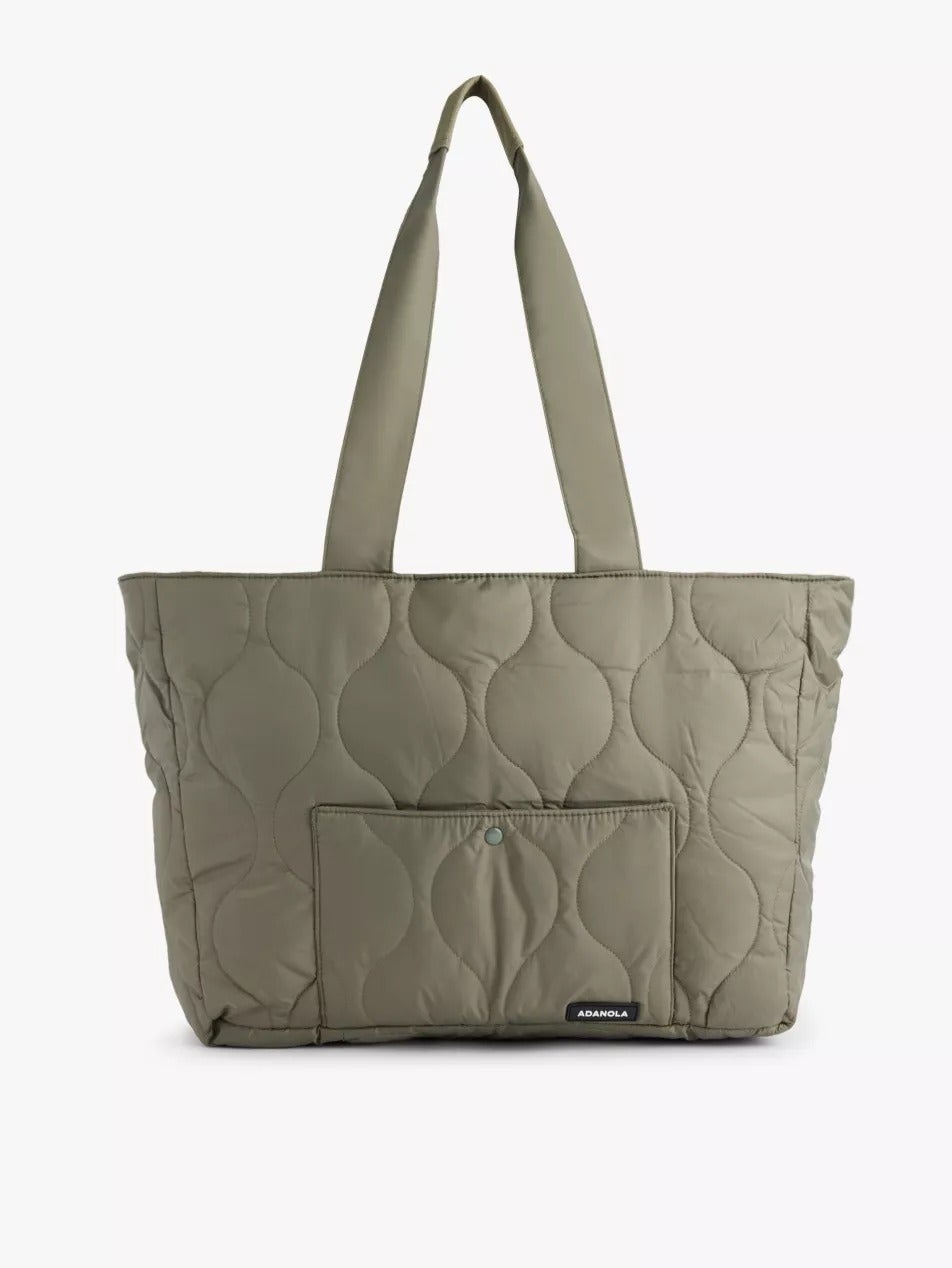 国内発送【ADANOLA】Branded Multi-Strap Bag Adanola + Branded Multi-Strap Bag