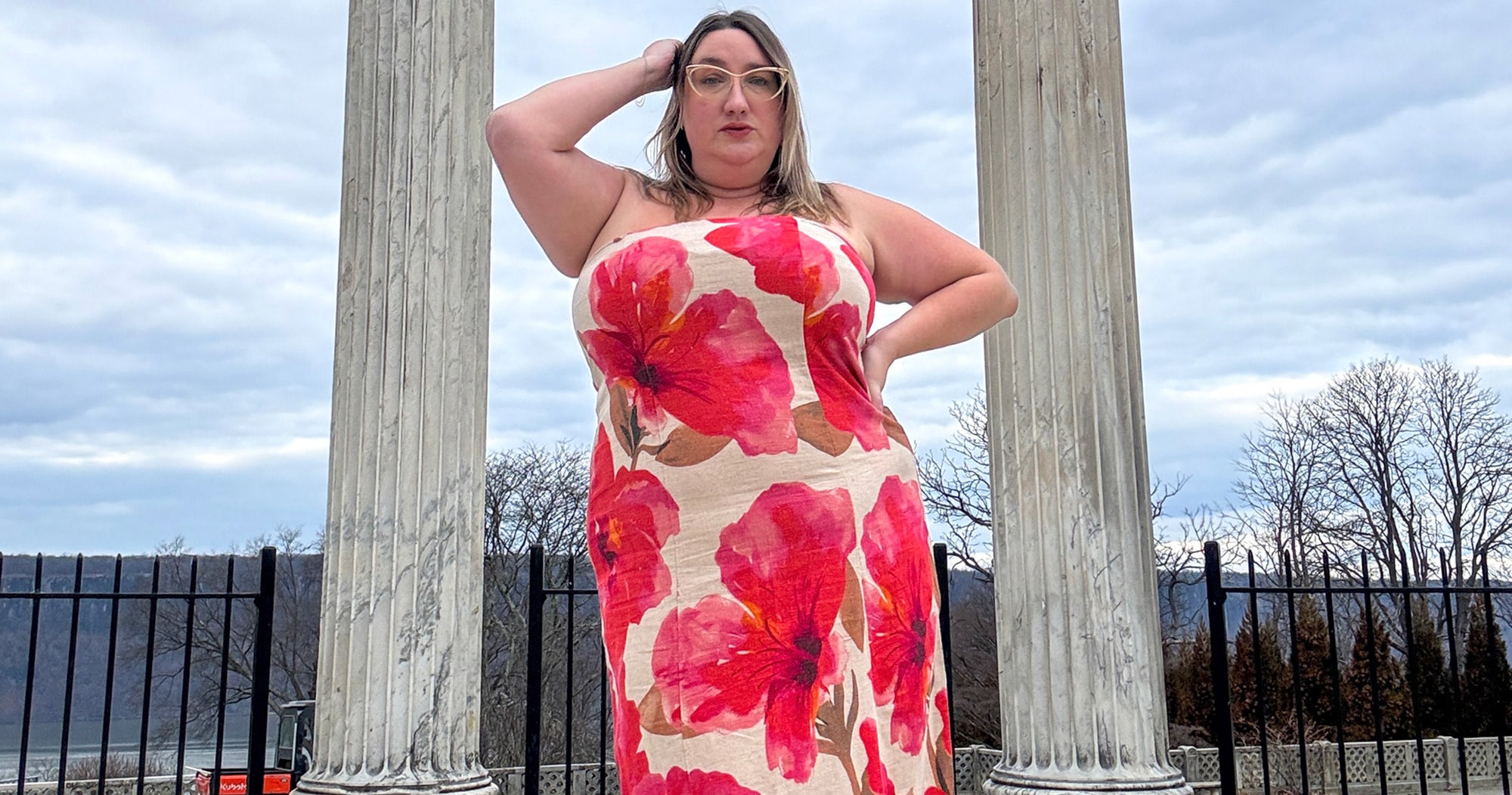 Anthropologie Brand Celandine Has Plus Sizes: Review