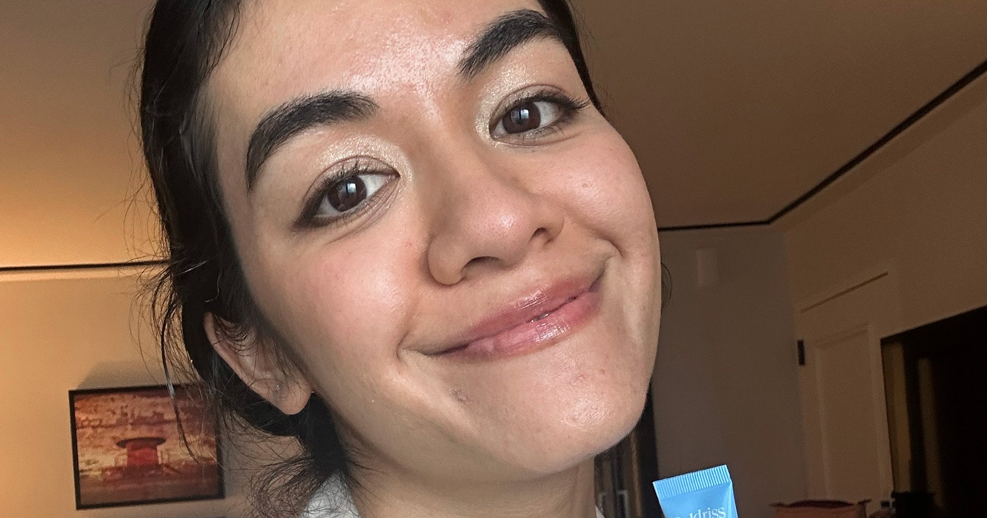 Dr. Idriss Barrier Baste Lip Peel Treatment Review