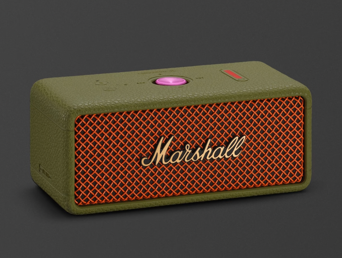 Marshall + Emberton III Lunar New Year Edition 2025 Marshall + Emberton III Lunar New Year Edition 2025