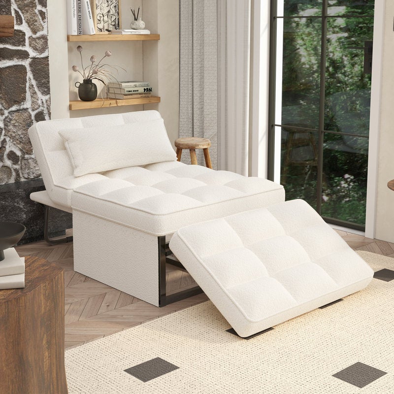 Latitude Run Fairbank Sofa Bed