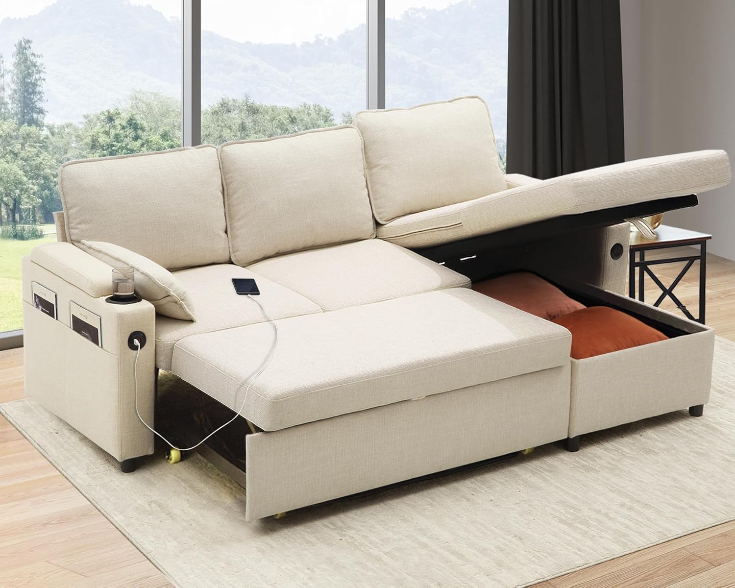 14 Best Under 500 Sleeper Sofas Sofa Beds 2025