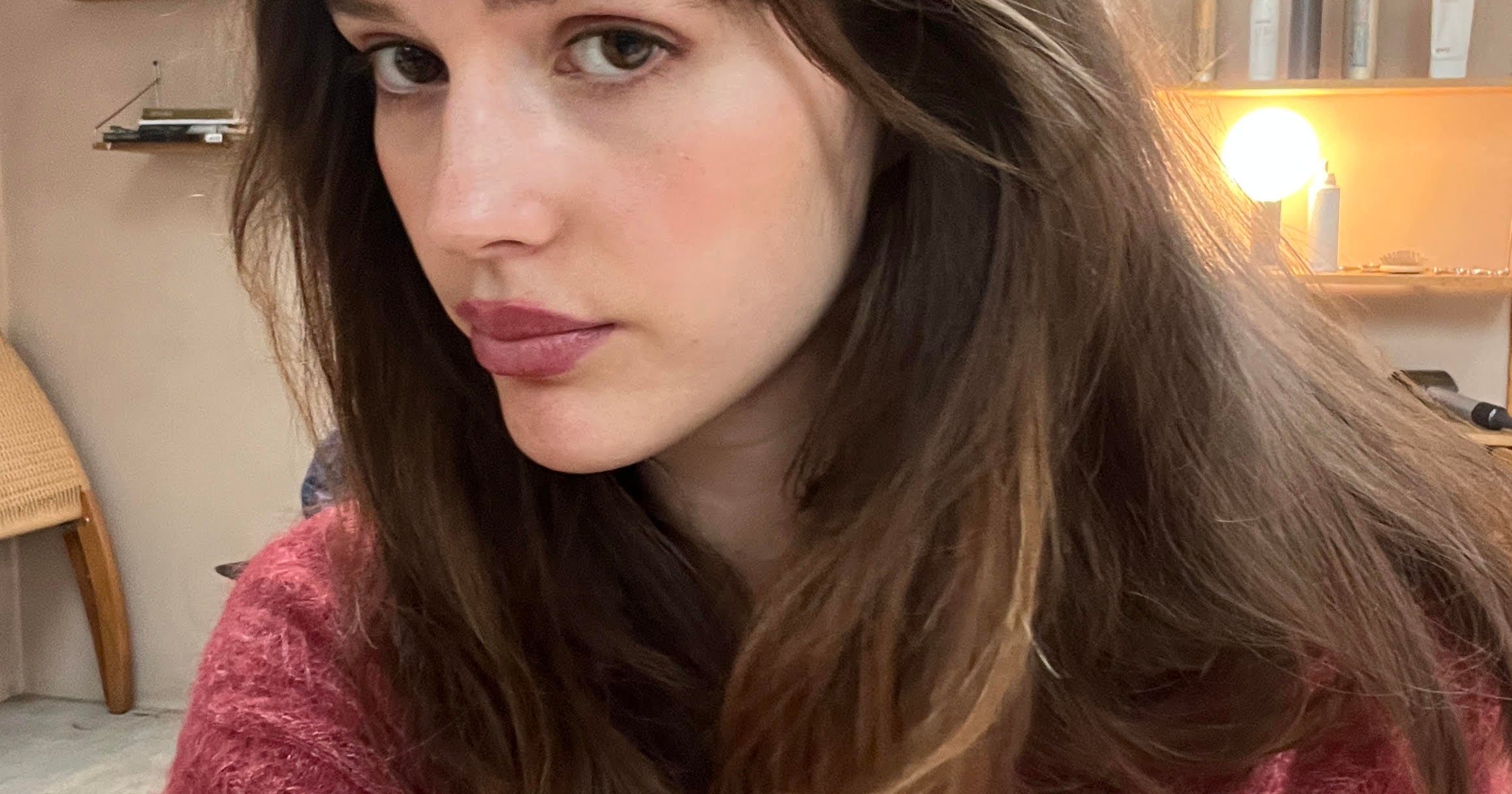 “Cowlick Bangs” Are Kind Of Genius