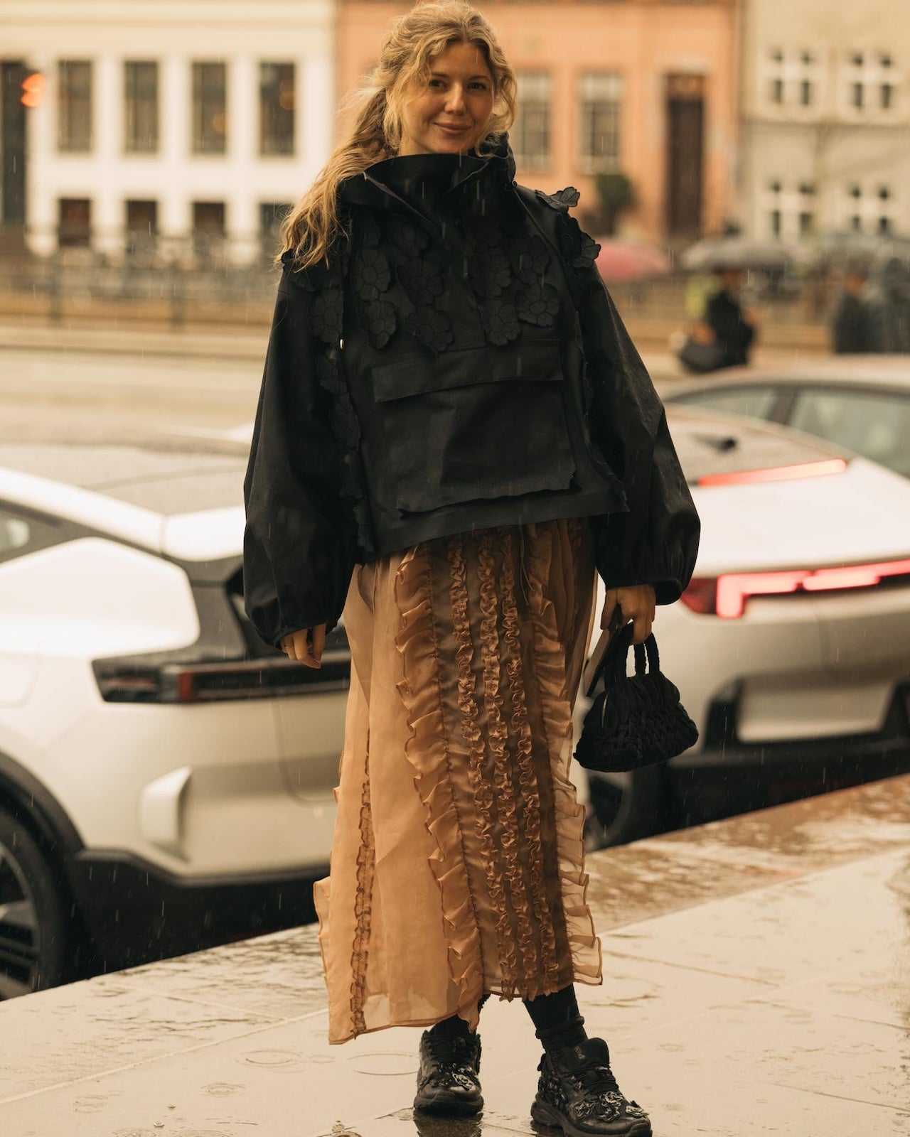 Copenhagen Fashion Week Is A Lesson In Minimalist Dressing With A Twist