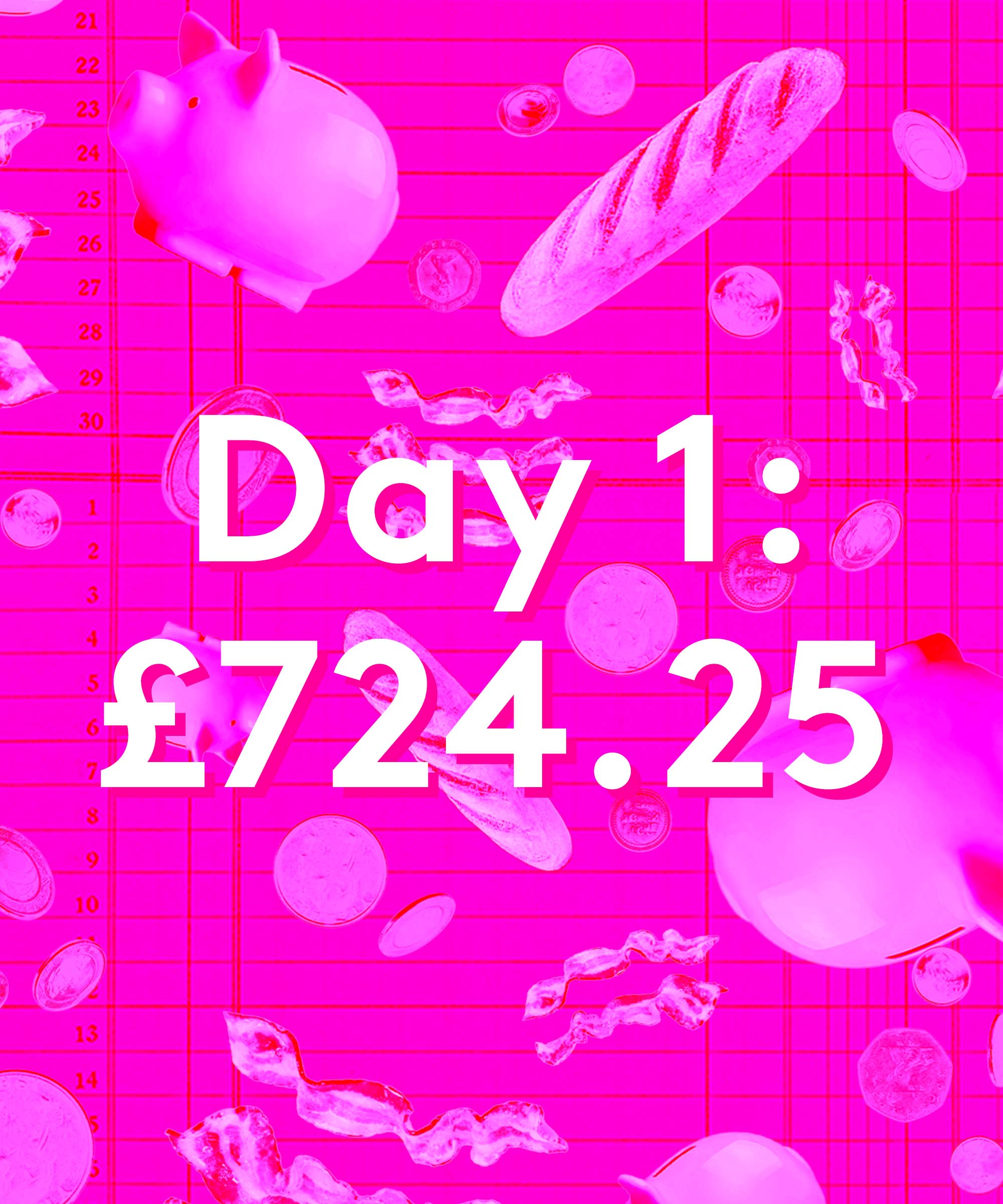 Money Diary: A Senior PR & Marketing Manager On £80,000