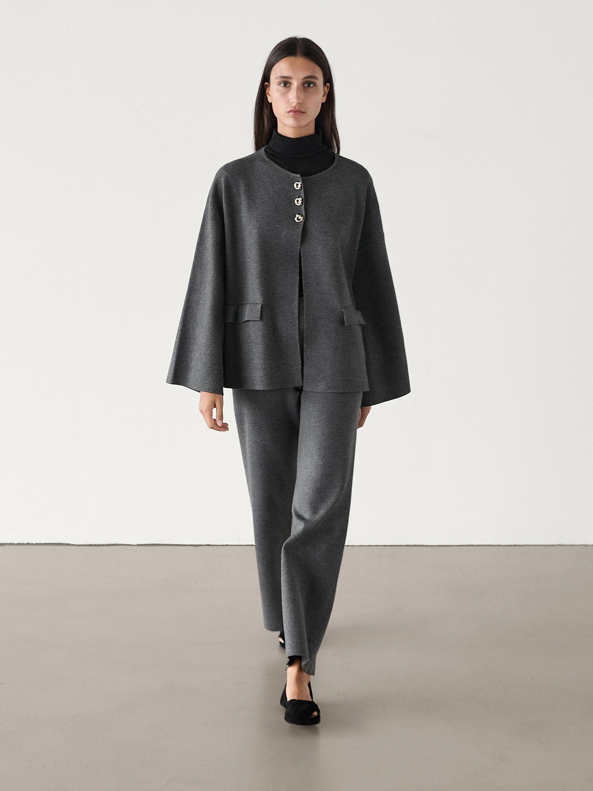 ★Massimo Dutti★ Cutout Short Cape 06754791710-o6.jpg?ts=