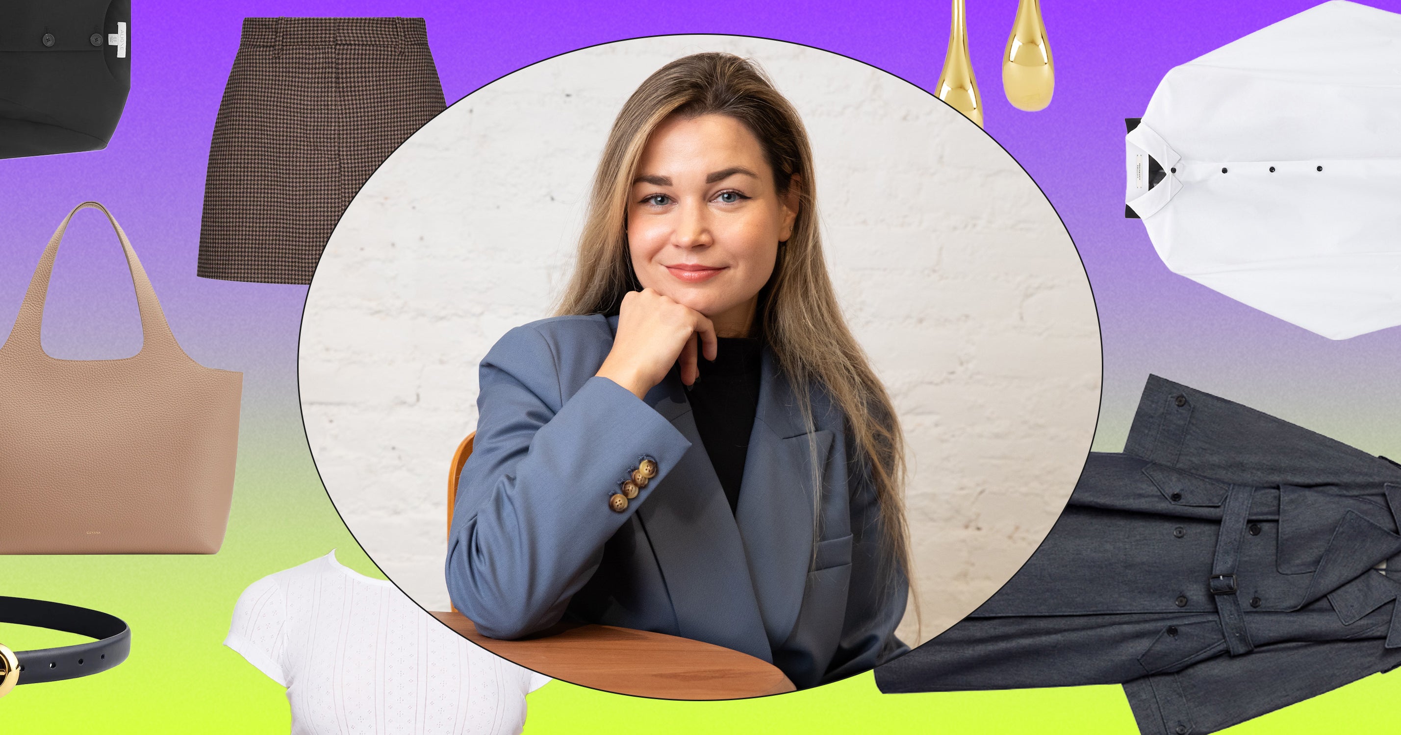 How To Build A Cold-Weather Capsule Closet, According To A Fashion Director