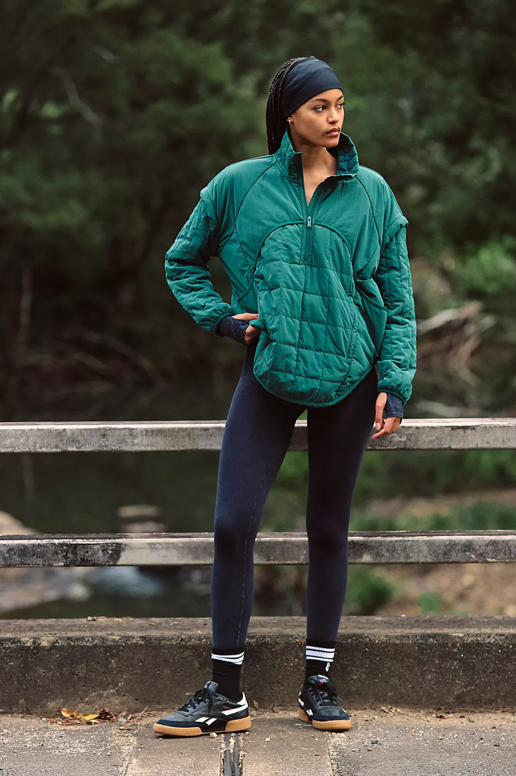 ぷりん FP Movement + Priscilla Pullover