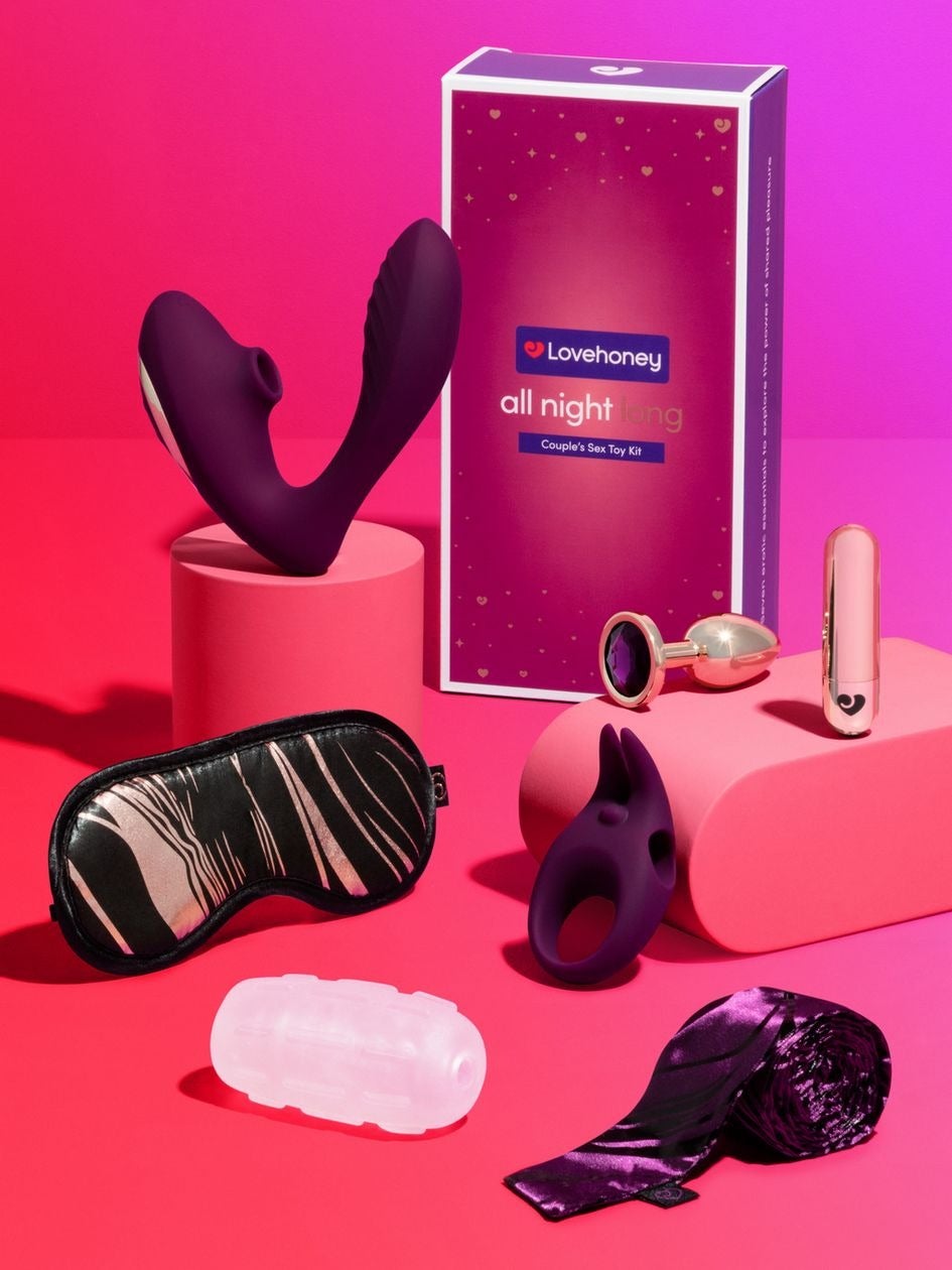 Lovehoney + Broad City Pegasus Pegging Kit