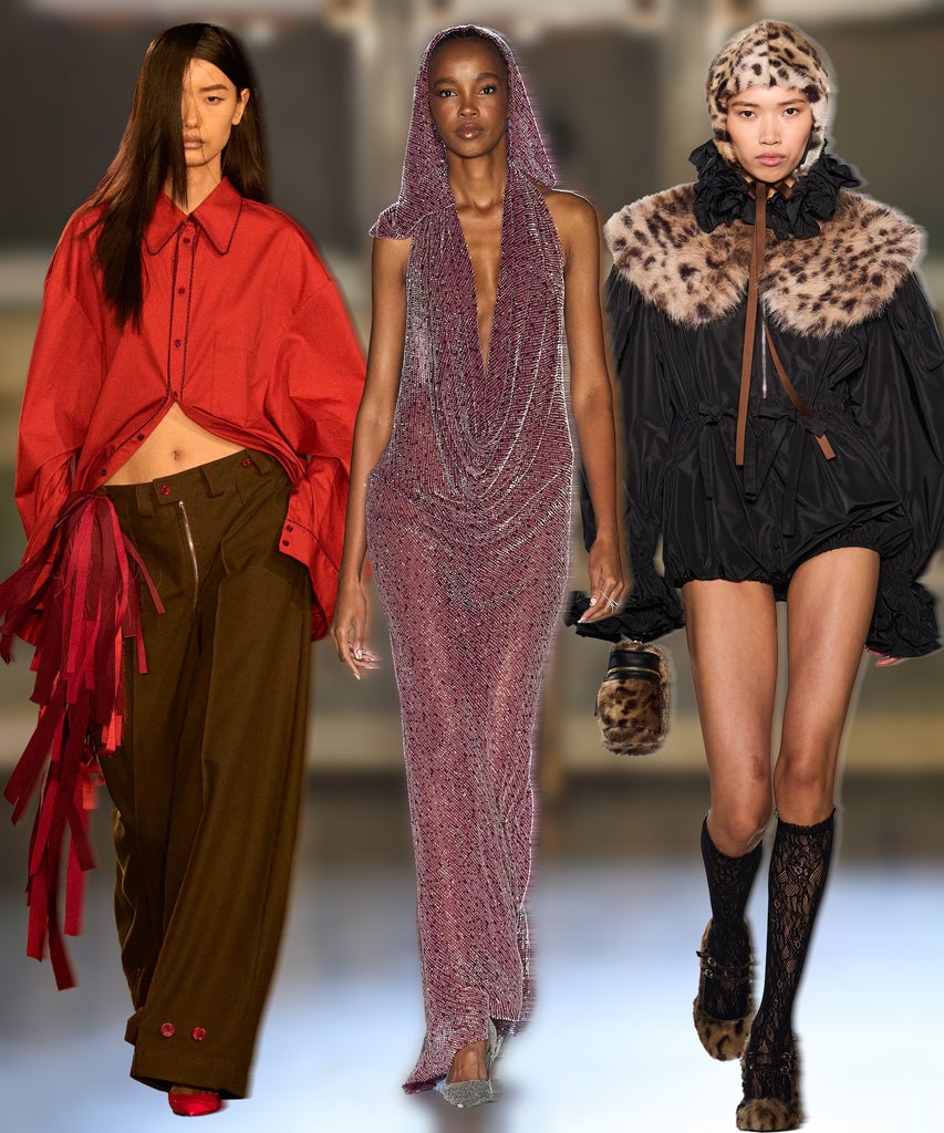 10 NYFW Autumn/Winter 2025 Trends You Can Start Wearing Now
