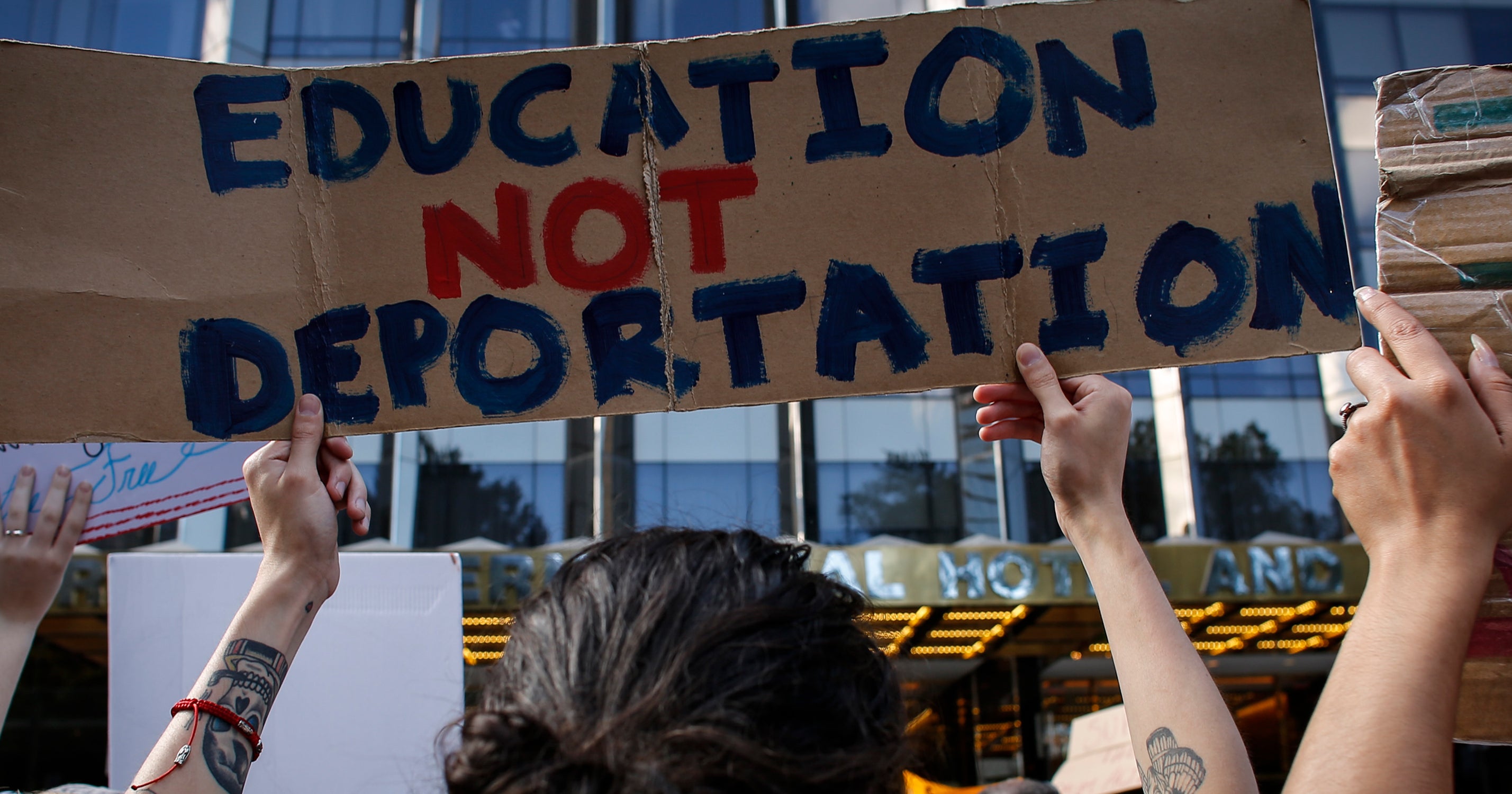 How Undocumented Students Are Coping Amid DEI Attacks