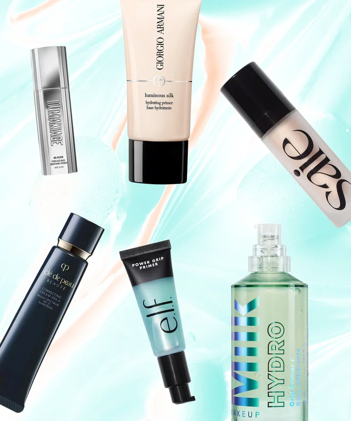 13 Popular Makeup Primers Tested With Before Afters