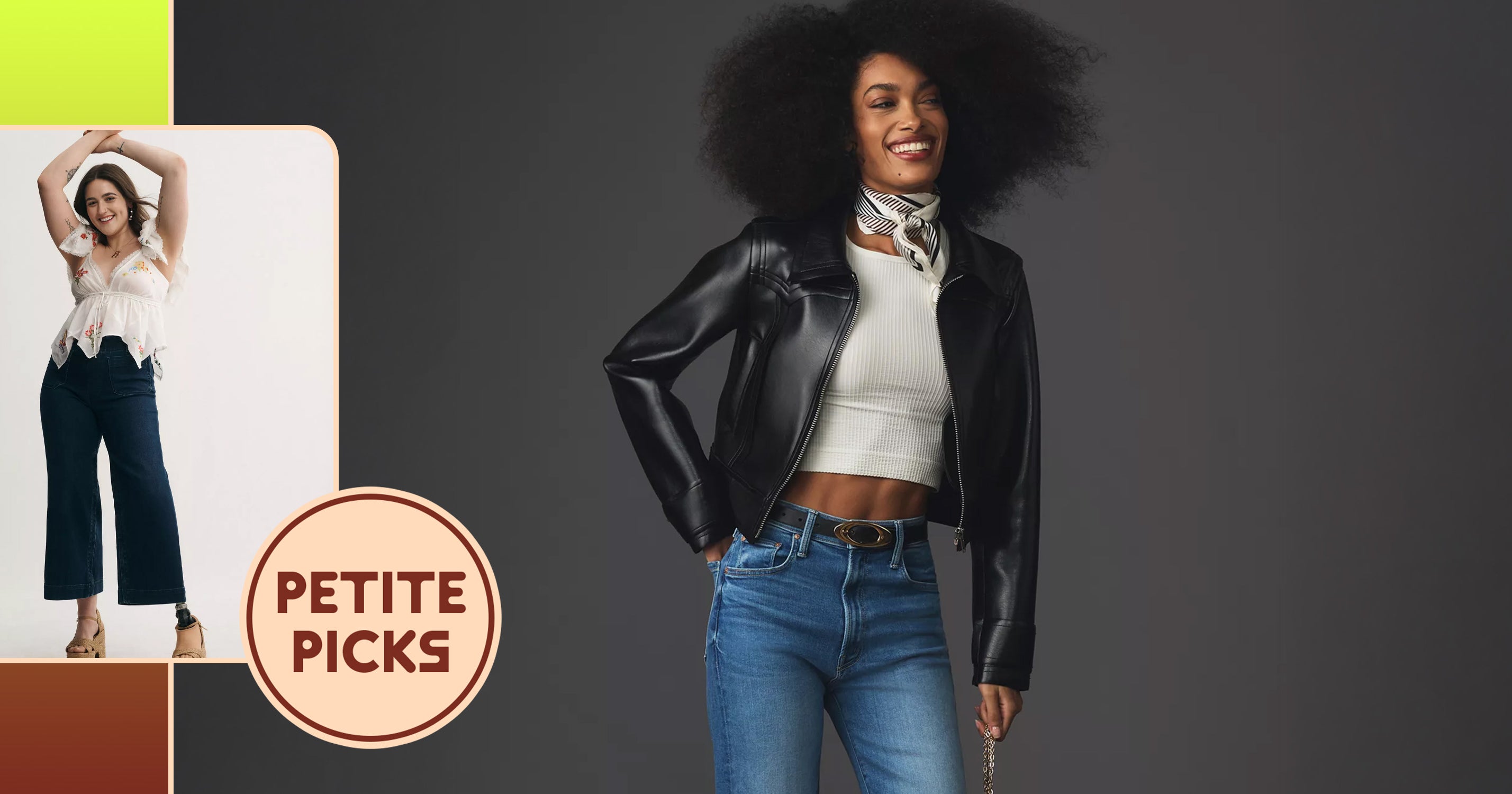 17 Best Denim Jeans For Petite Women With Short Inseams