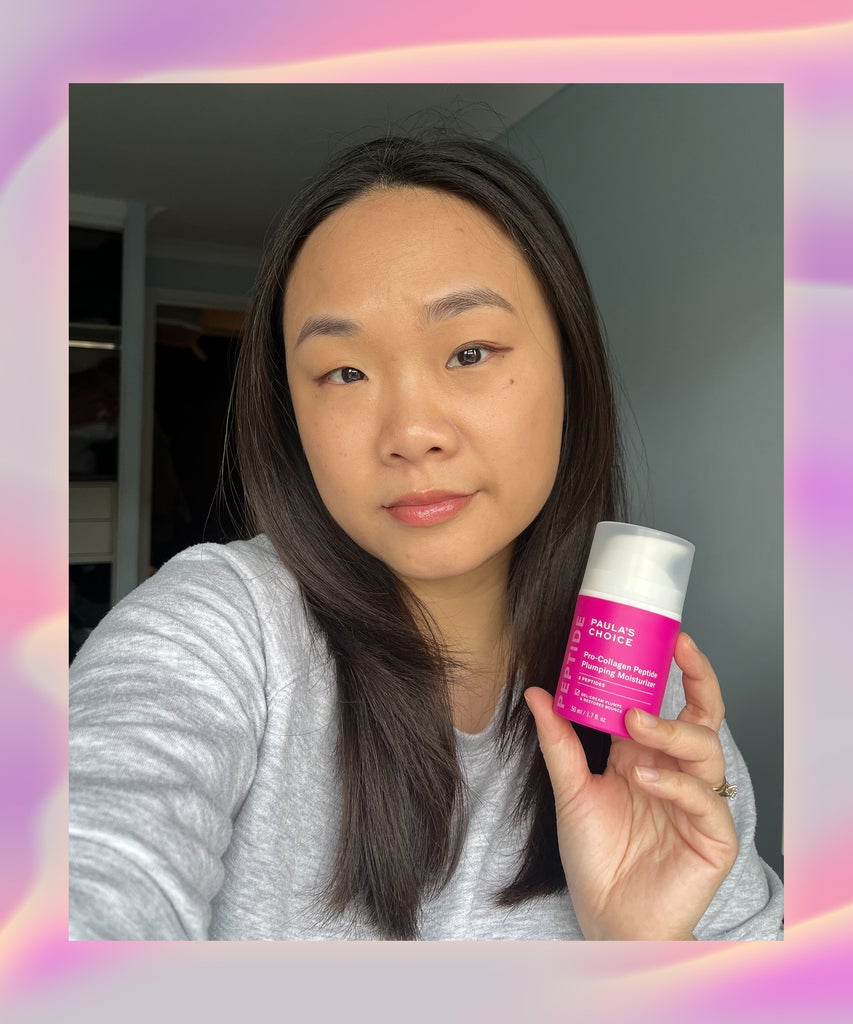 This Peptide Moisturiser Is So Good, Our Editors Are Using It To The Last Drop