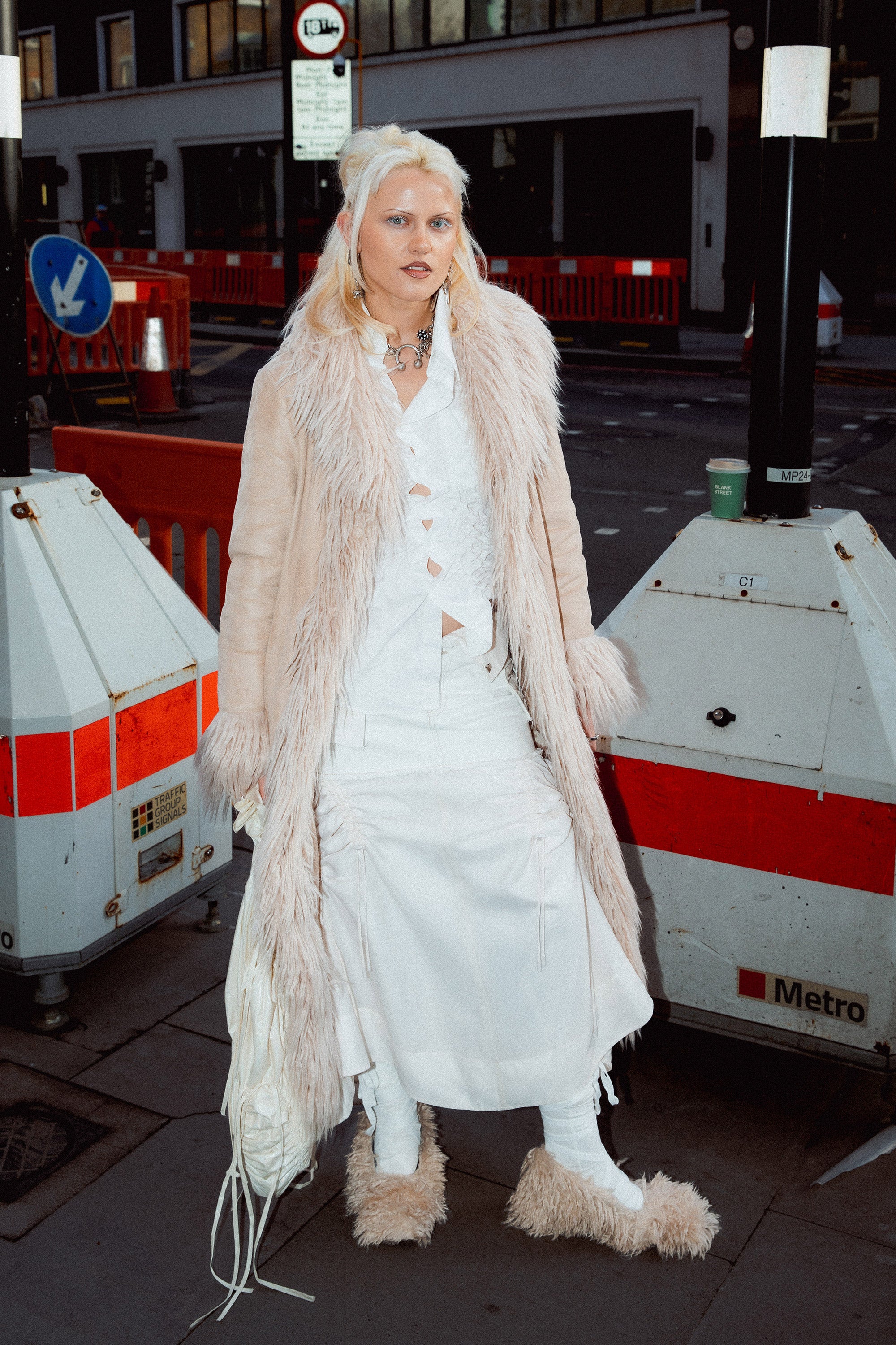 London Fashion Week Street Style Will Refresh Your Approach to Transitional Dressing