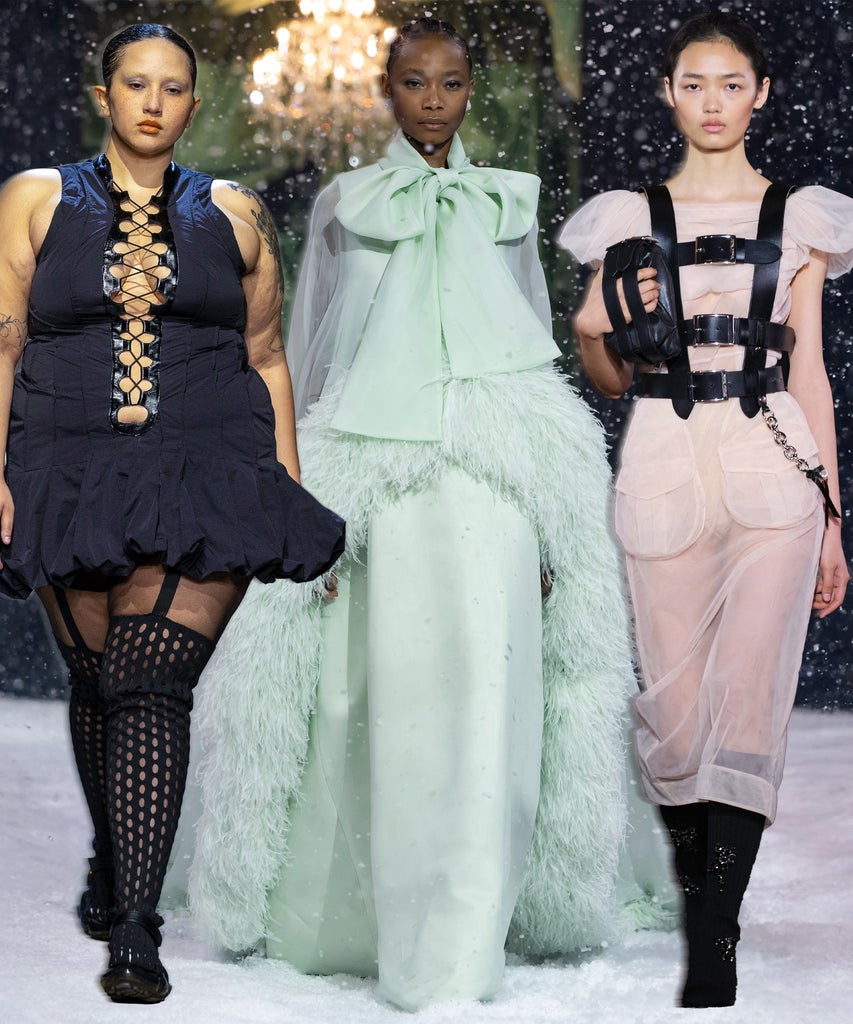 These Were The Most Standout Trends From London Fashion Week