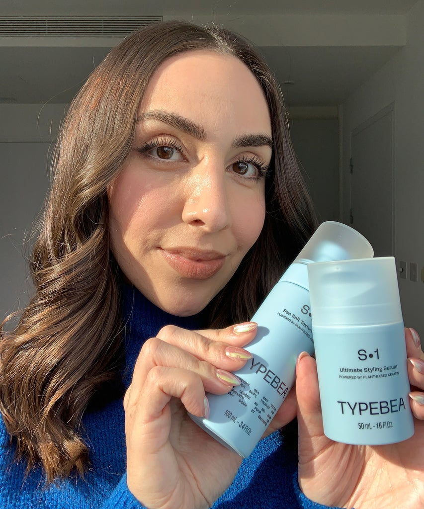 My Hair Never Held A Style — Until I Discovered These Two Products