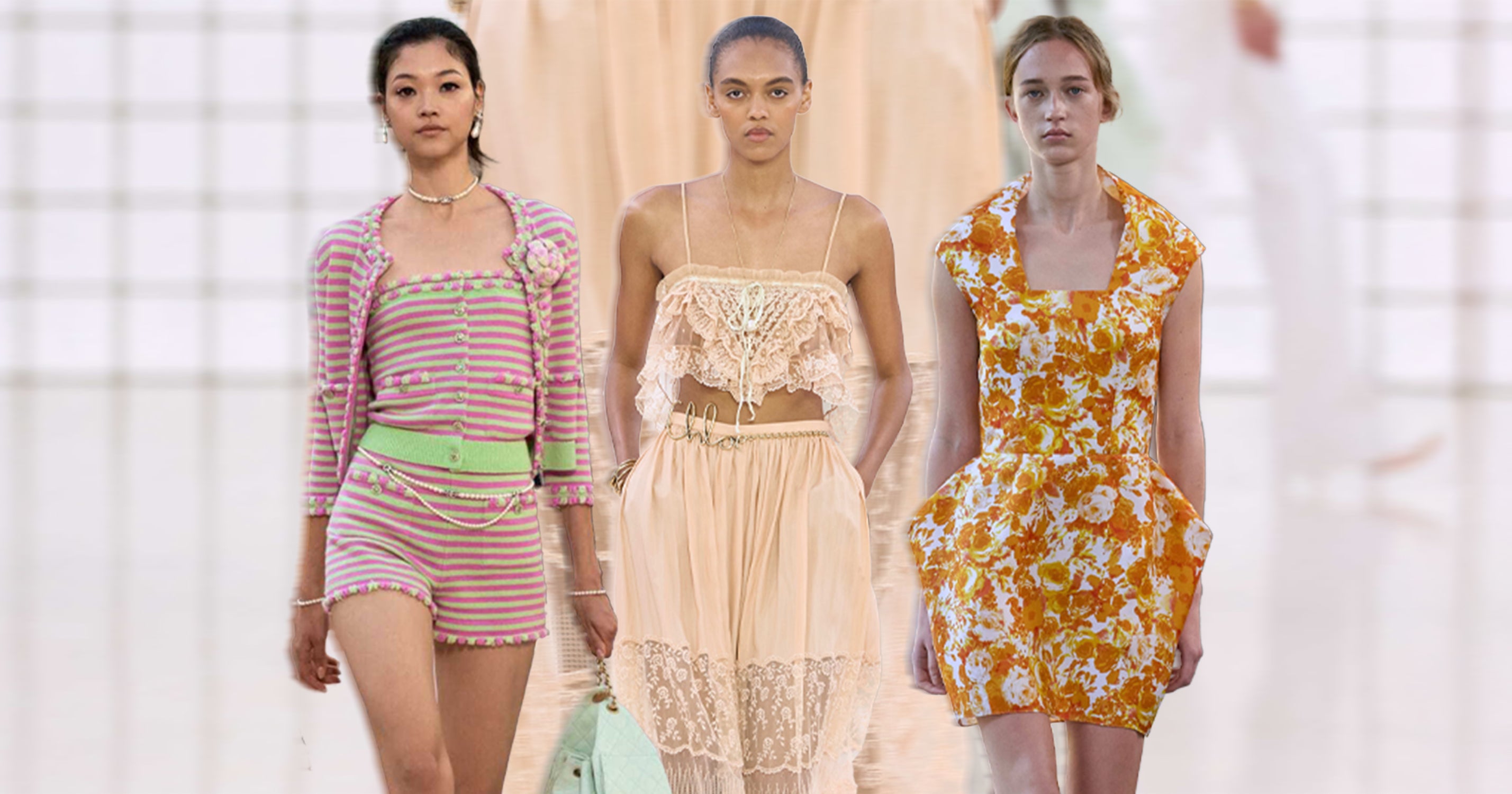 Spring 2025 Fashion Trends That Are Set To Dominate
