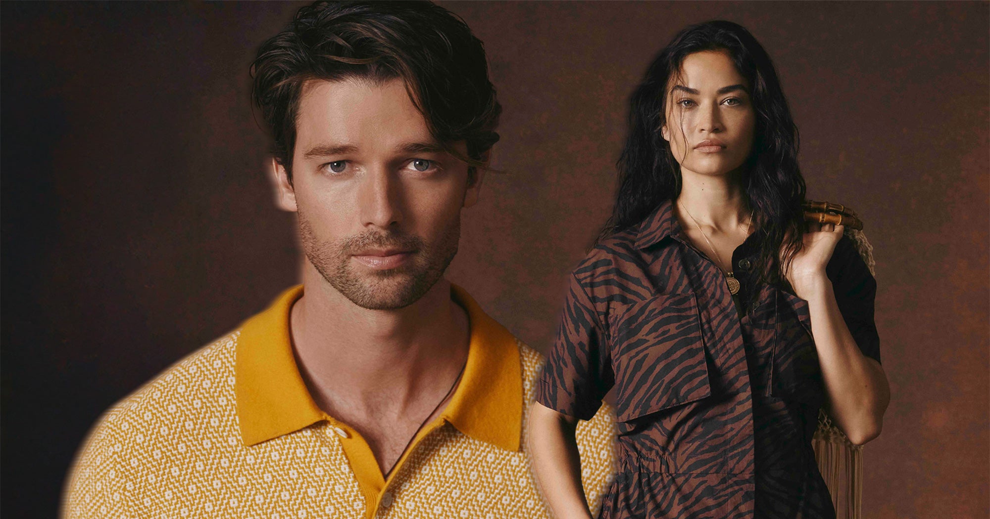 Get Vacation-Ready With Banana Republic’s White Lotus Capsule Collection