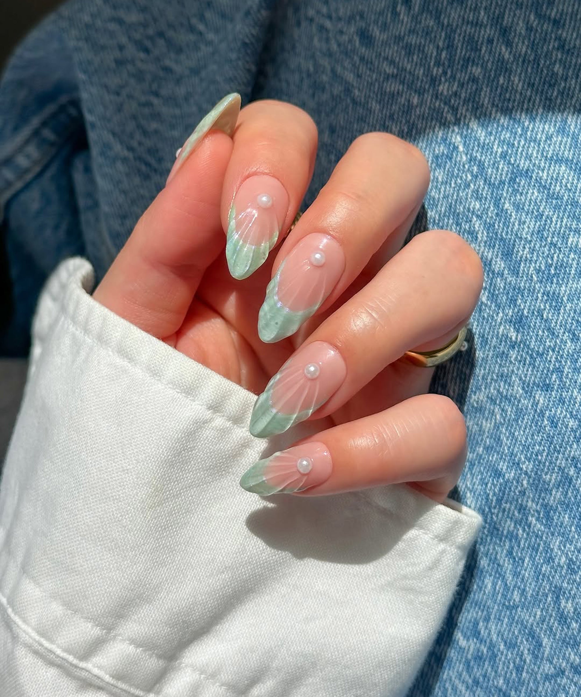 2025 Nail Art Motif Trend Highlights