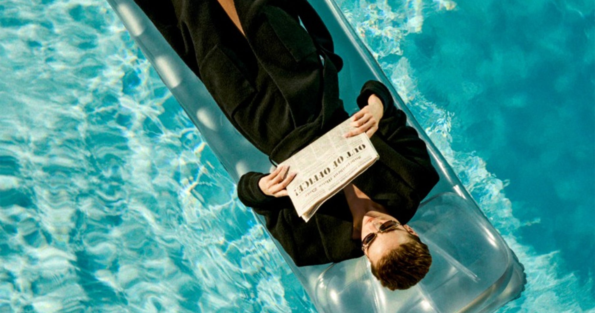 Go From The Office To The Pool In H&M Studio’s Spring Collection