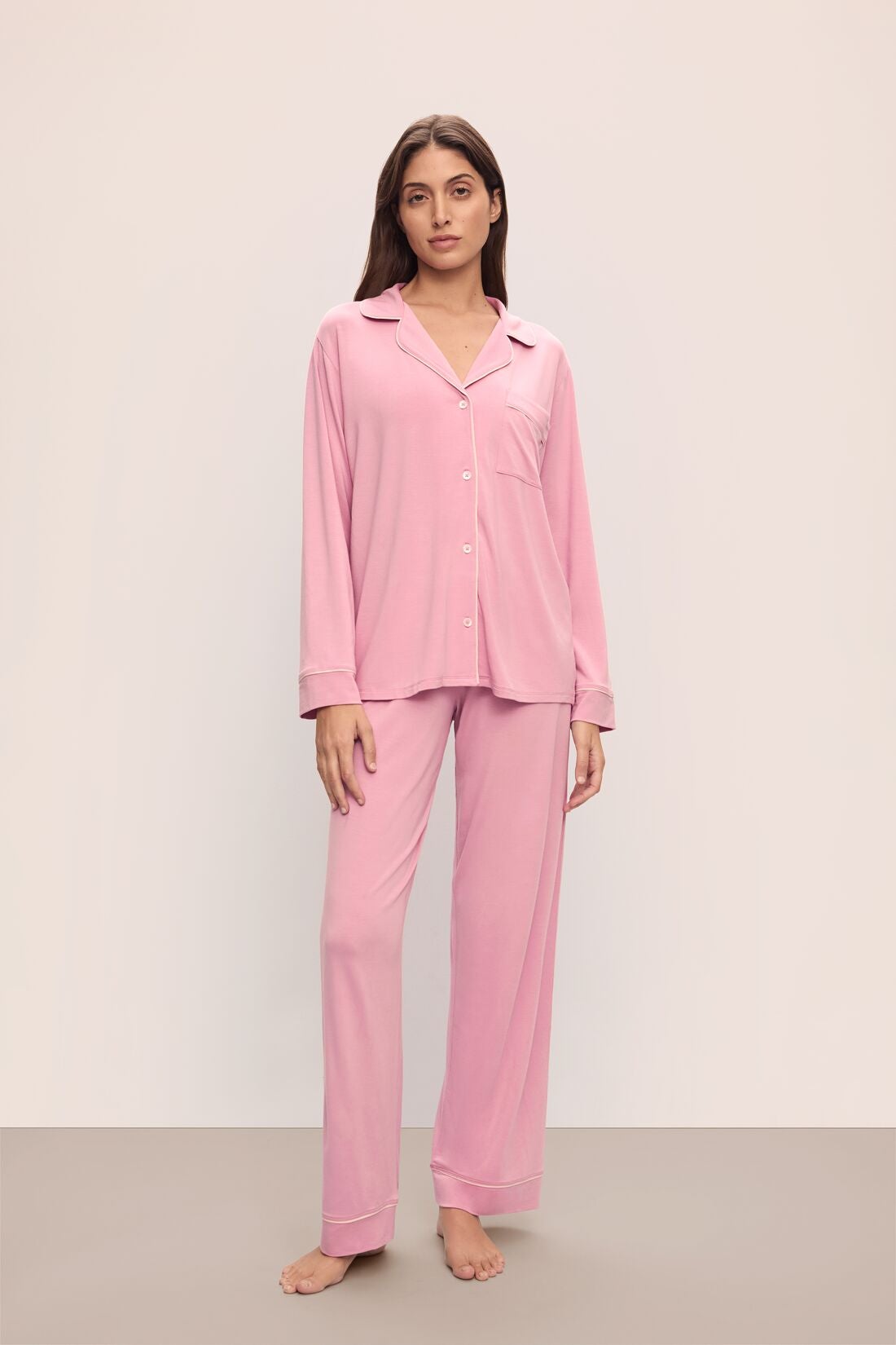 Sleepy Jones + Marina Pajama Set