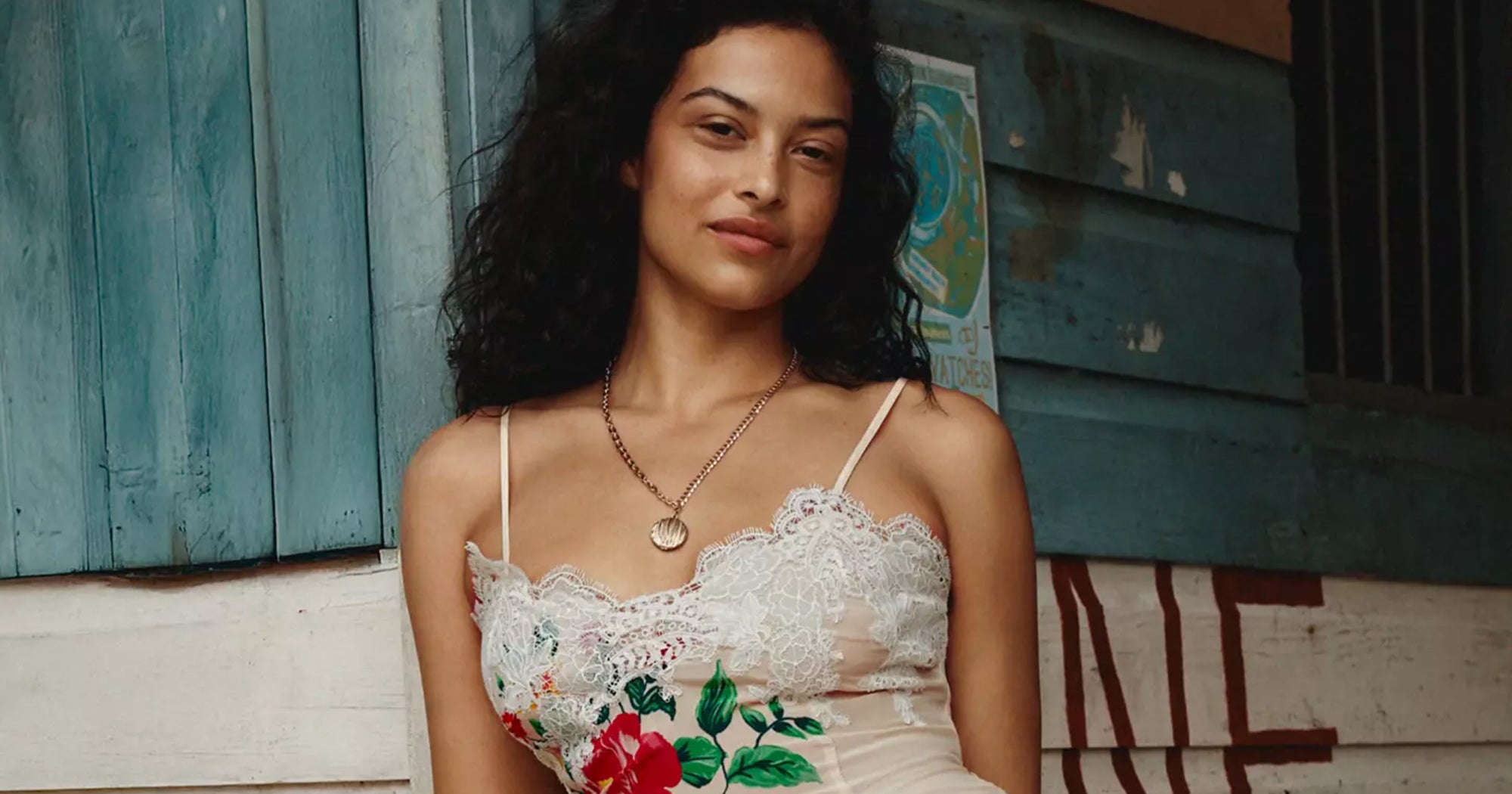 From Light Layers to Spring Dresses, Anthropologie Has All The New Season Staples