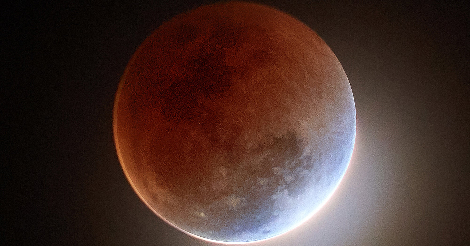 The Lunar Eclipse In Virgo Is Here