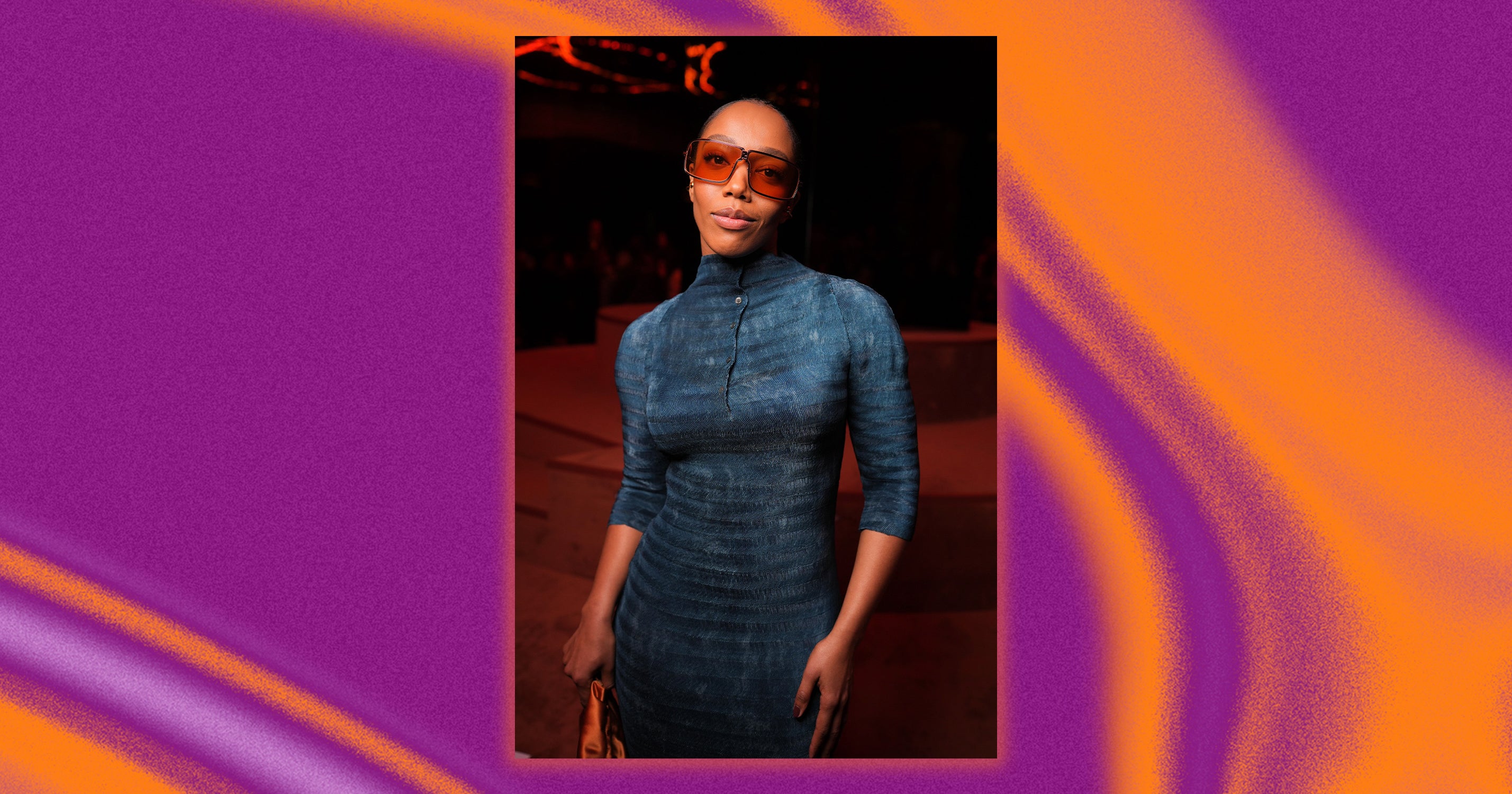 Naomi Ackie On Playing An “Unhinged” Nasha In Mickey 17