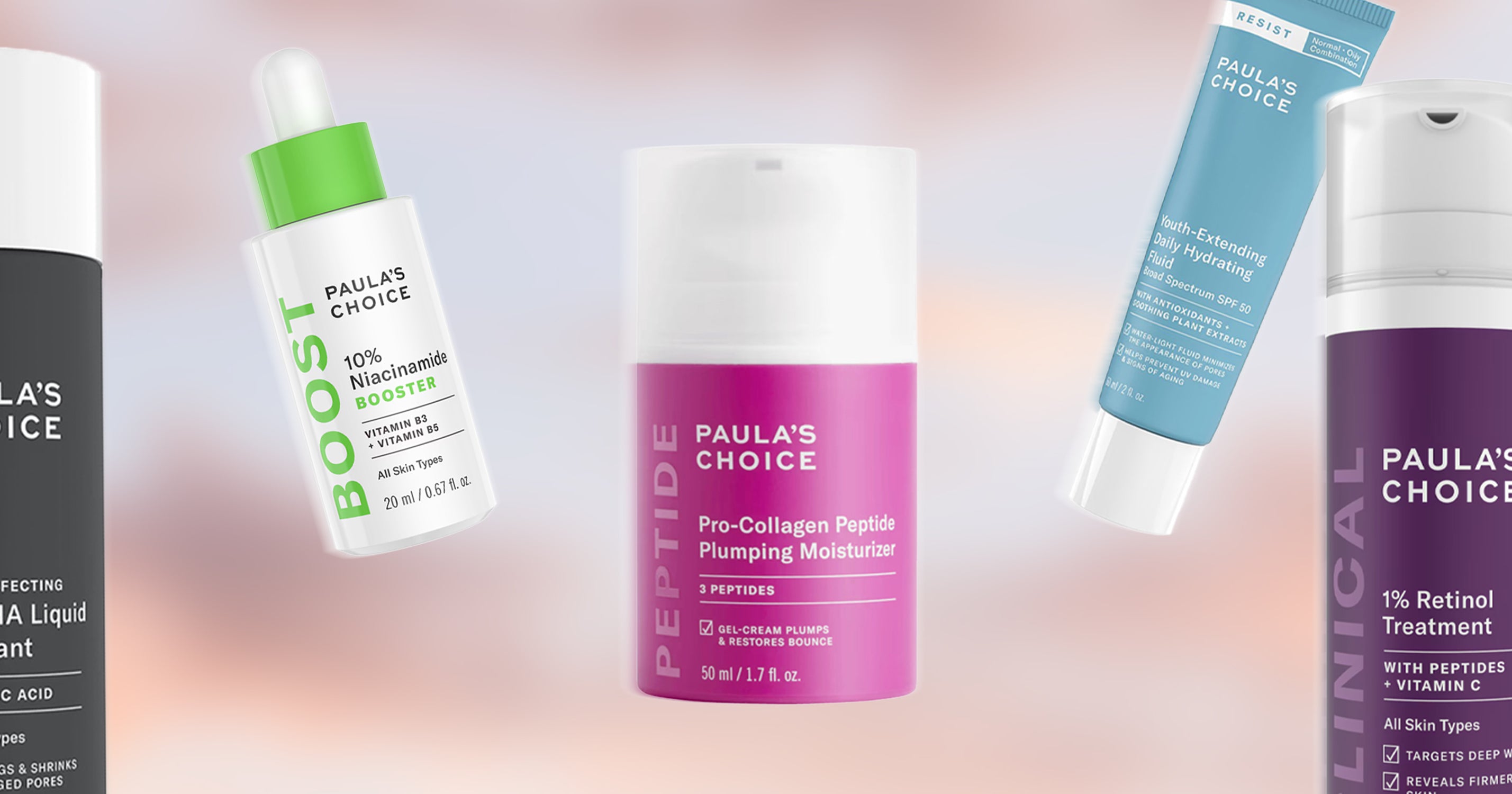 6 Paula’s Choice Products That Beauty Editors Recommend