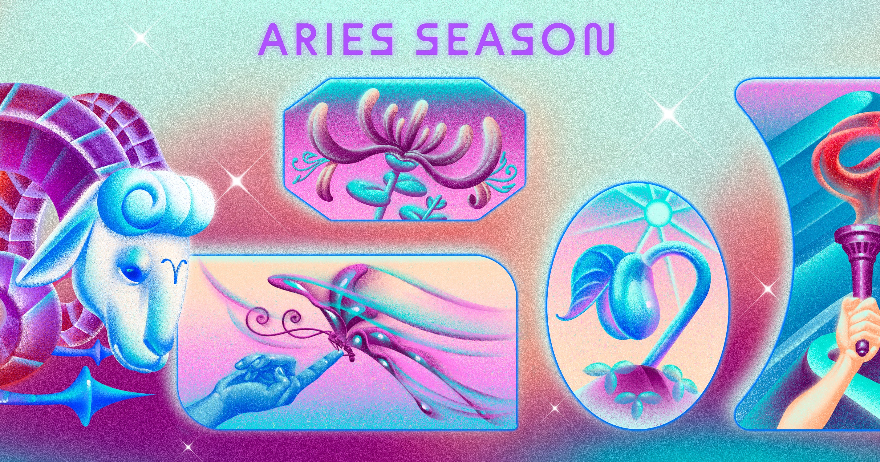 Aries Season Is Here — & You’re Going To Be More Aloof