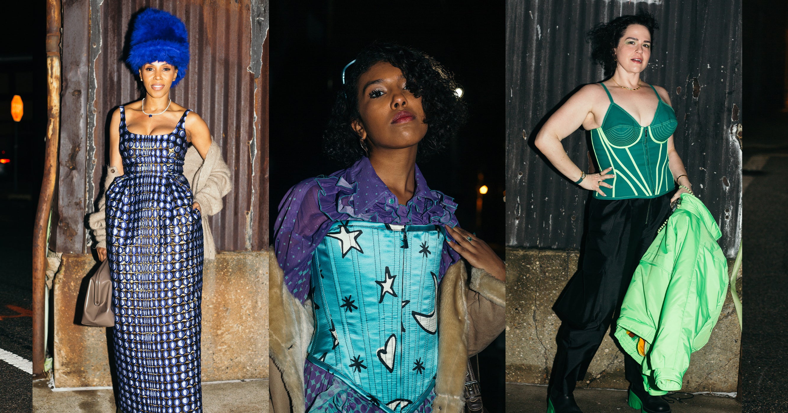 Christopher John Rogers Returned To NYFW With The Best-Dressed Crowd