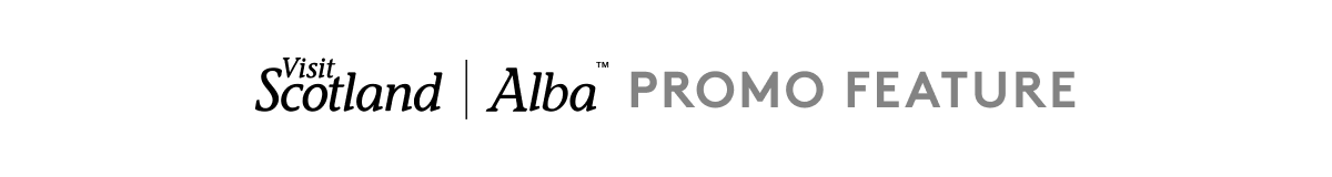 Visit Scotland Promo Feature