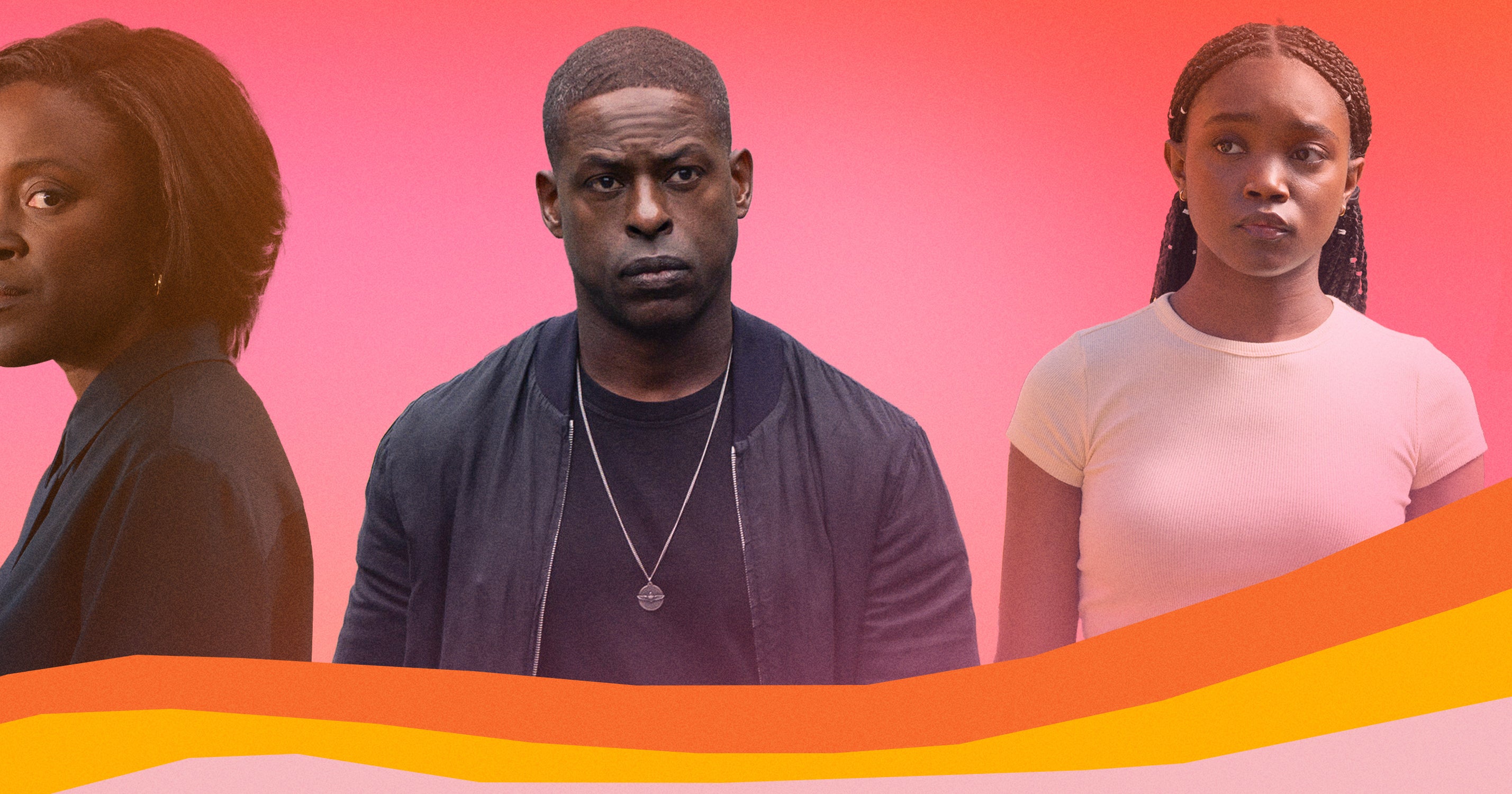 Paradise Is A Hit Because Sterling K. Brown Is The Hero TV Needs