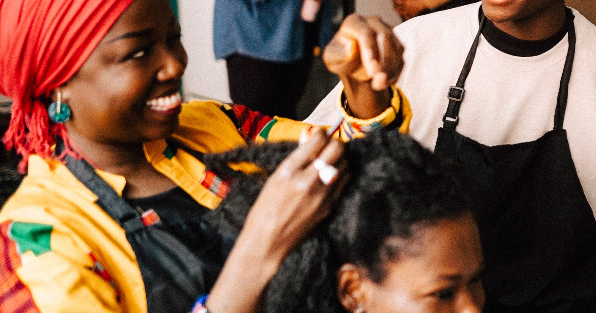 It’s Time To Restore Professionalism In The Black Hair Salon Experience