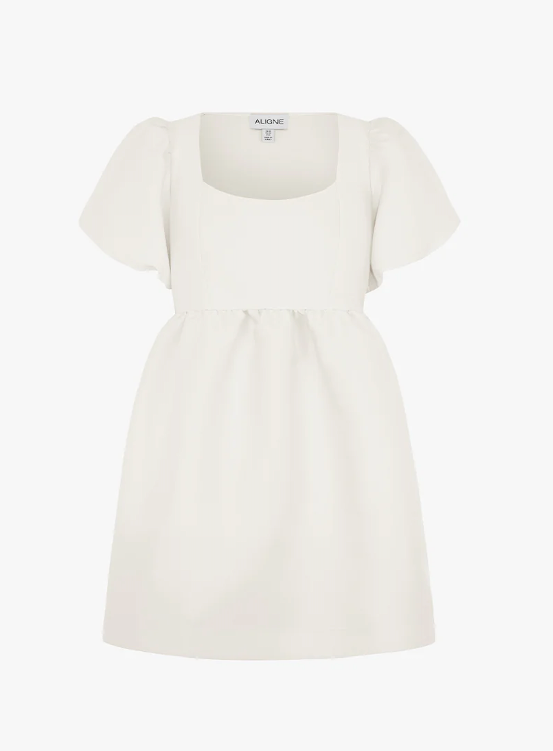 Zara + Satin Camisole Dress