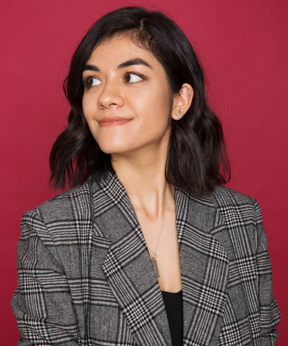 Photo of Karina Hoshikawa