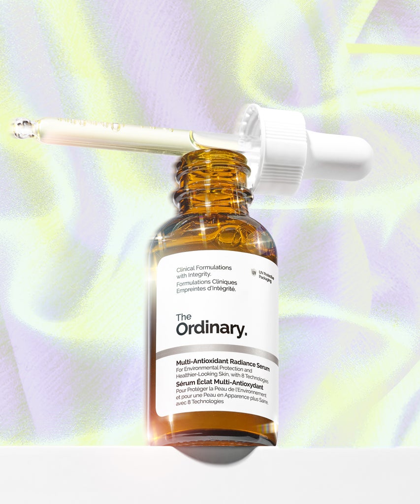 I’ve Barely Worn Makeup Since Using The Ordinary’s New Radiance Serum