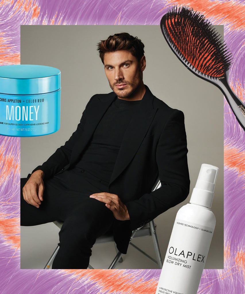 7 Hair Products Celebrity Hairstylist Chris Appleton Swears By