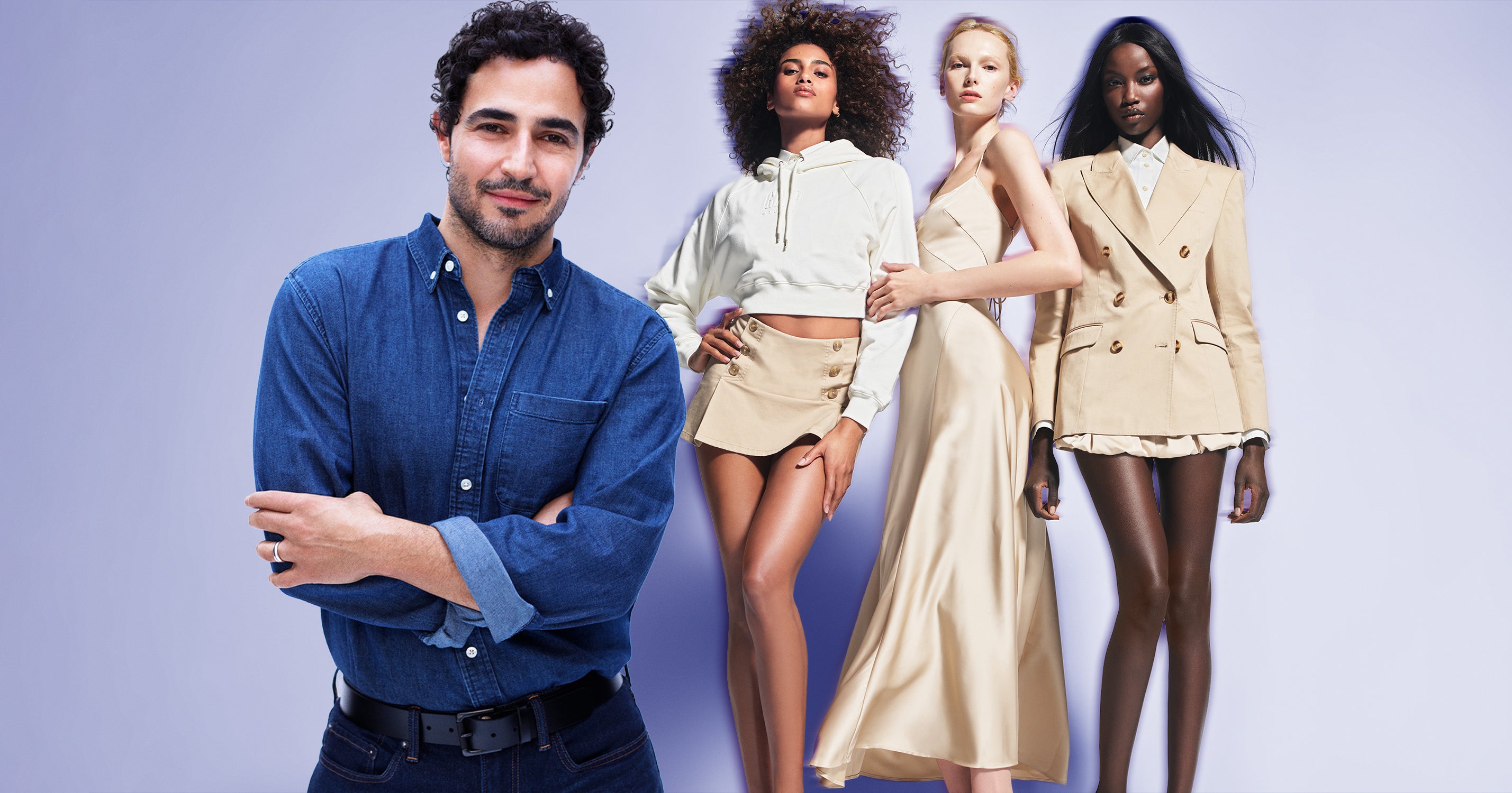 Zac Posen Is Launching GapStudio To Fulfill Your Elevated Denim Dreams