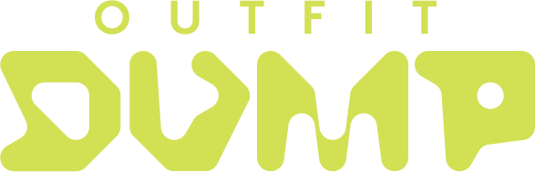 Outfit dump logo.
