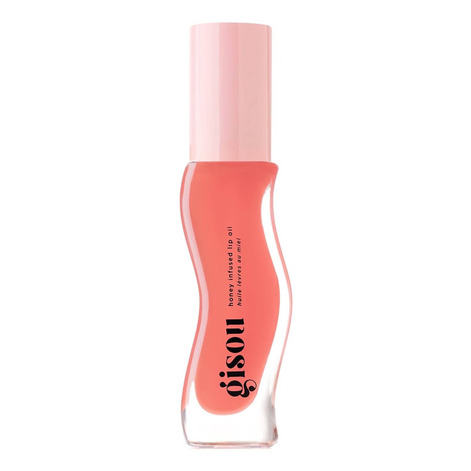 Gisou + Honey Infused Lip Oil