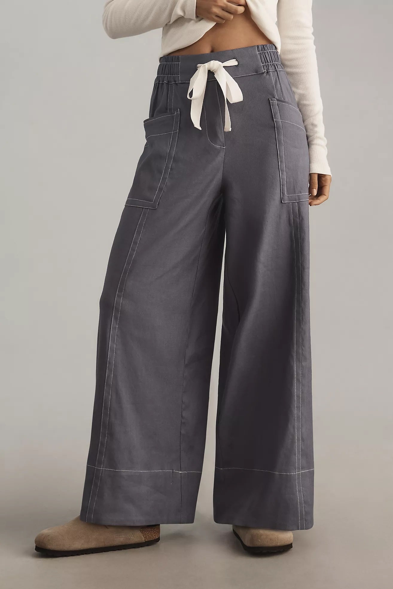 Banana Republic x Peter Do + Artisan Pants